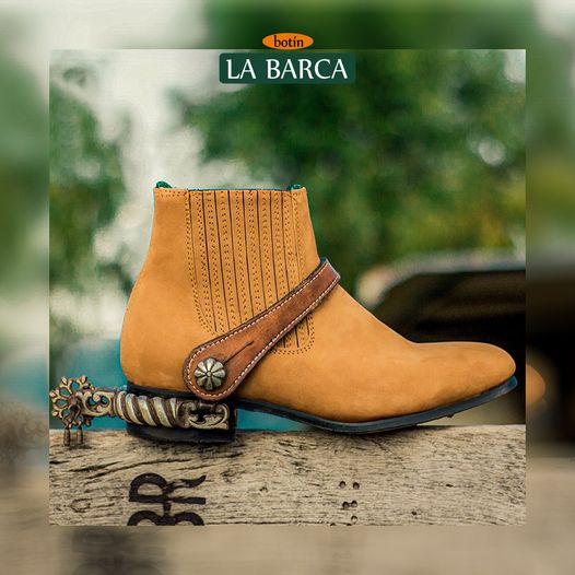 Conoce los 4 tipos de espuelas más usadas - Botín La Barca