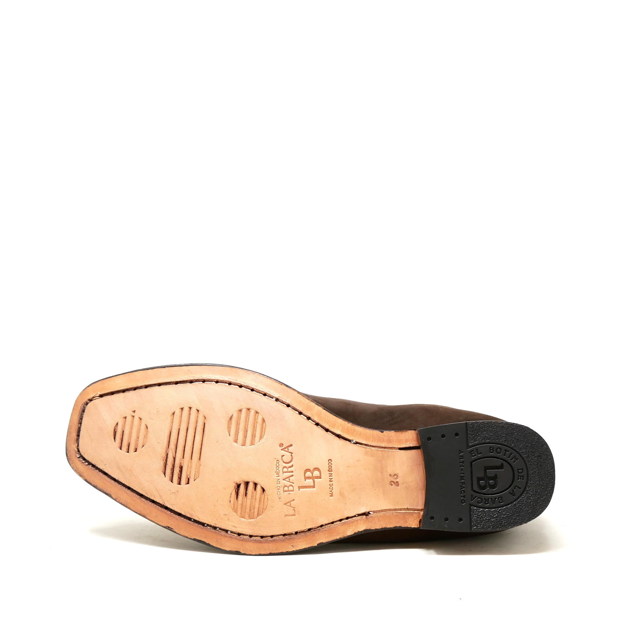 Botín Vaquero "Arandas"