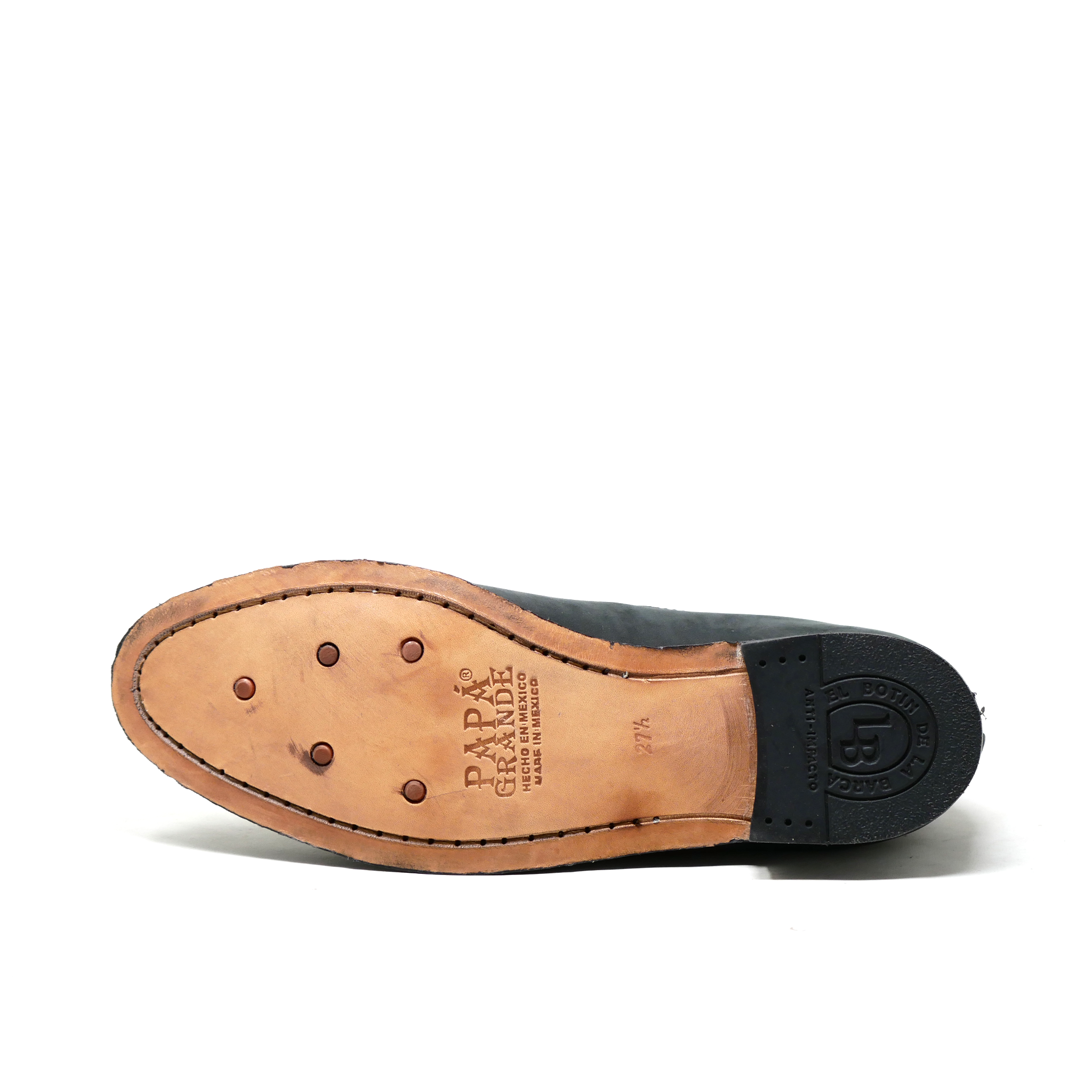 Nuevo Botín Charro Papá Grande