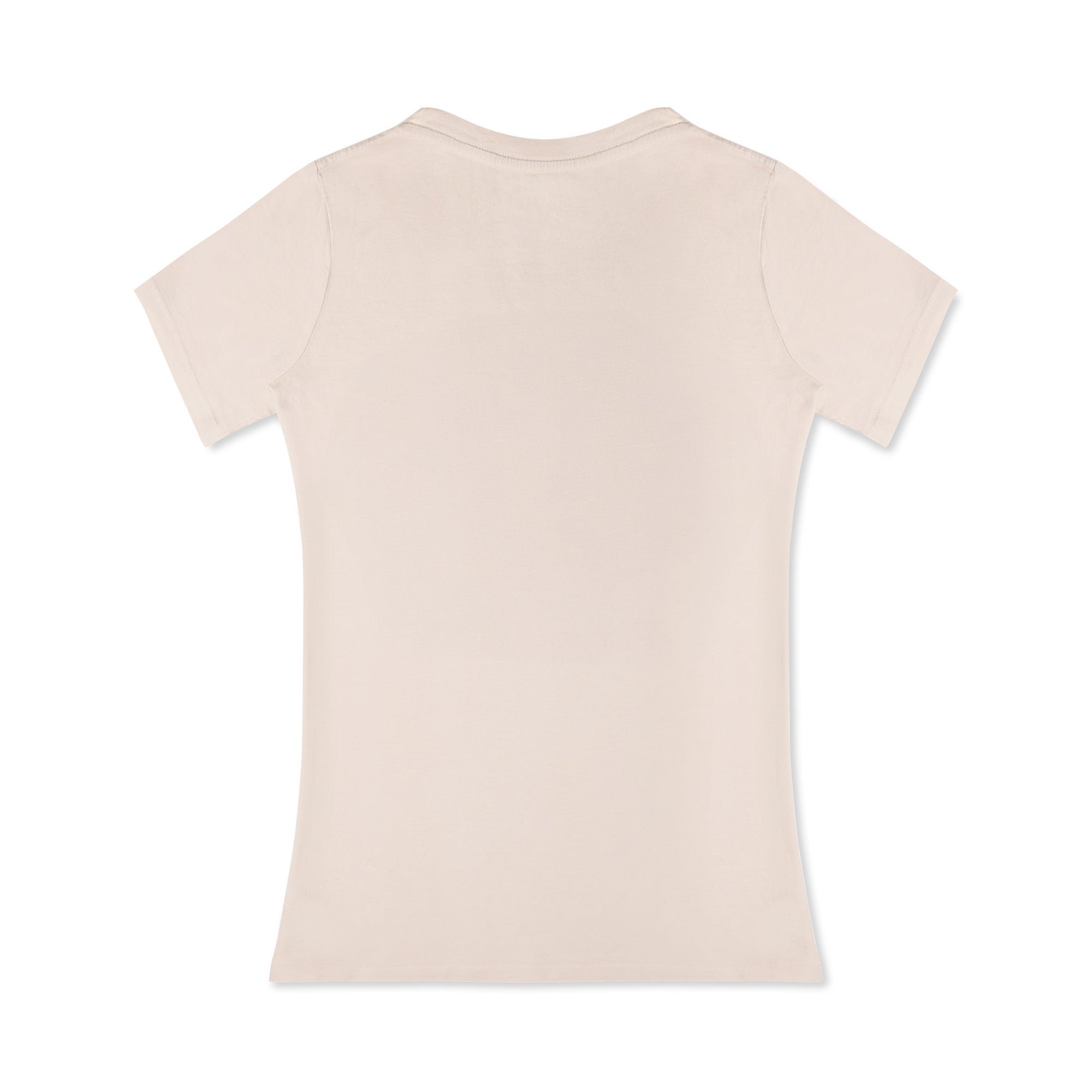 Playera Vaquera para Mujer "The Road Trip"