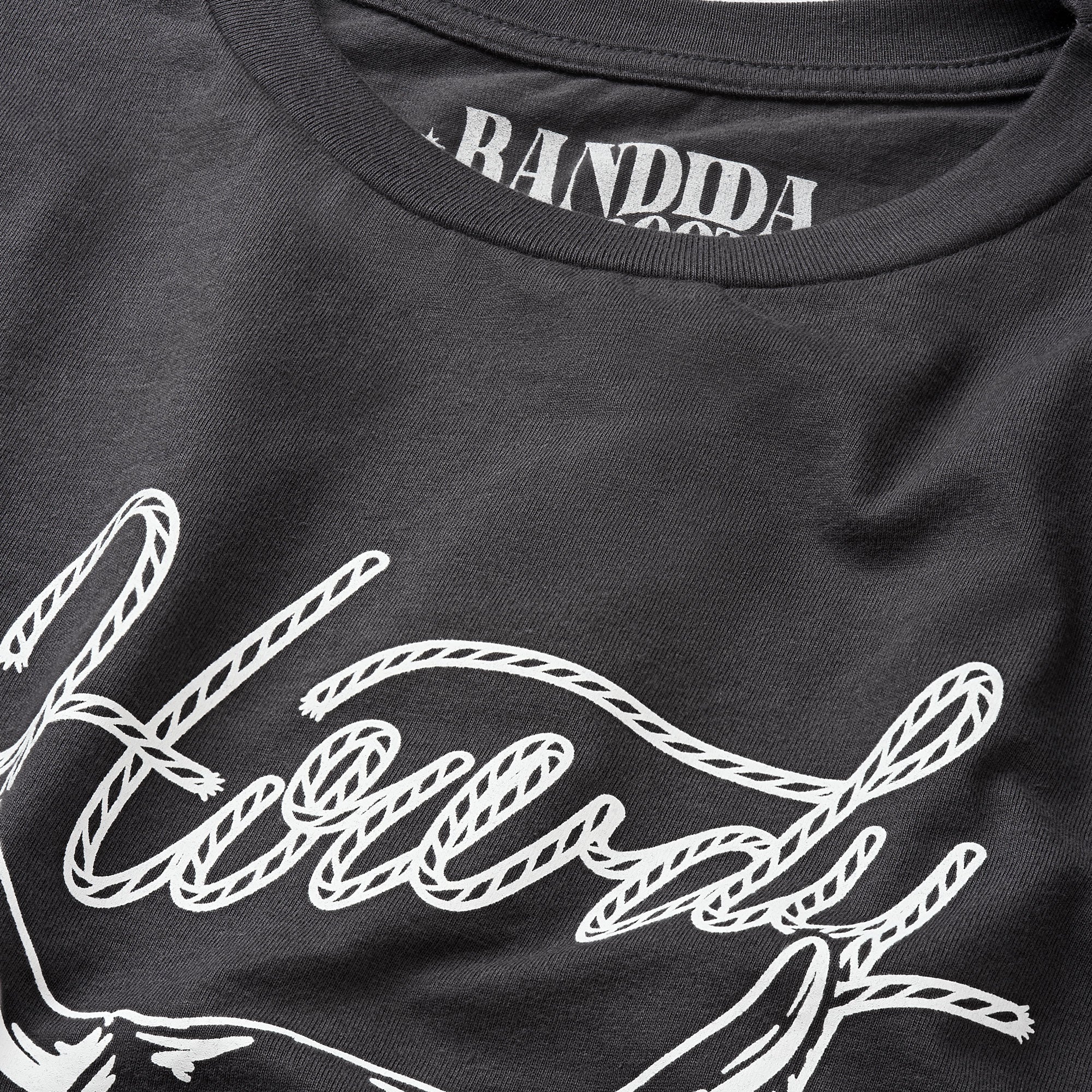 Playera Vaquera para Mujer "Howdy"