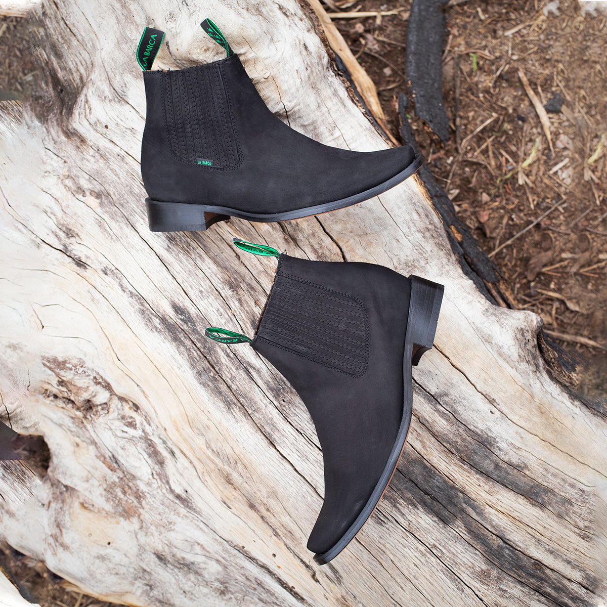 Botín Vaquero "Arandas"