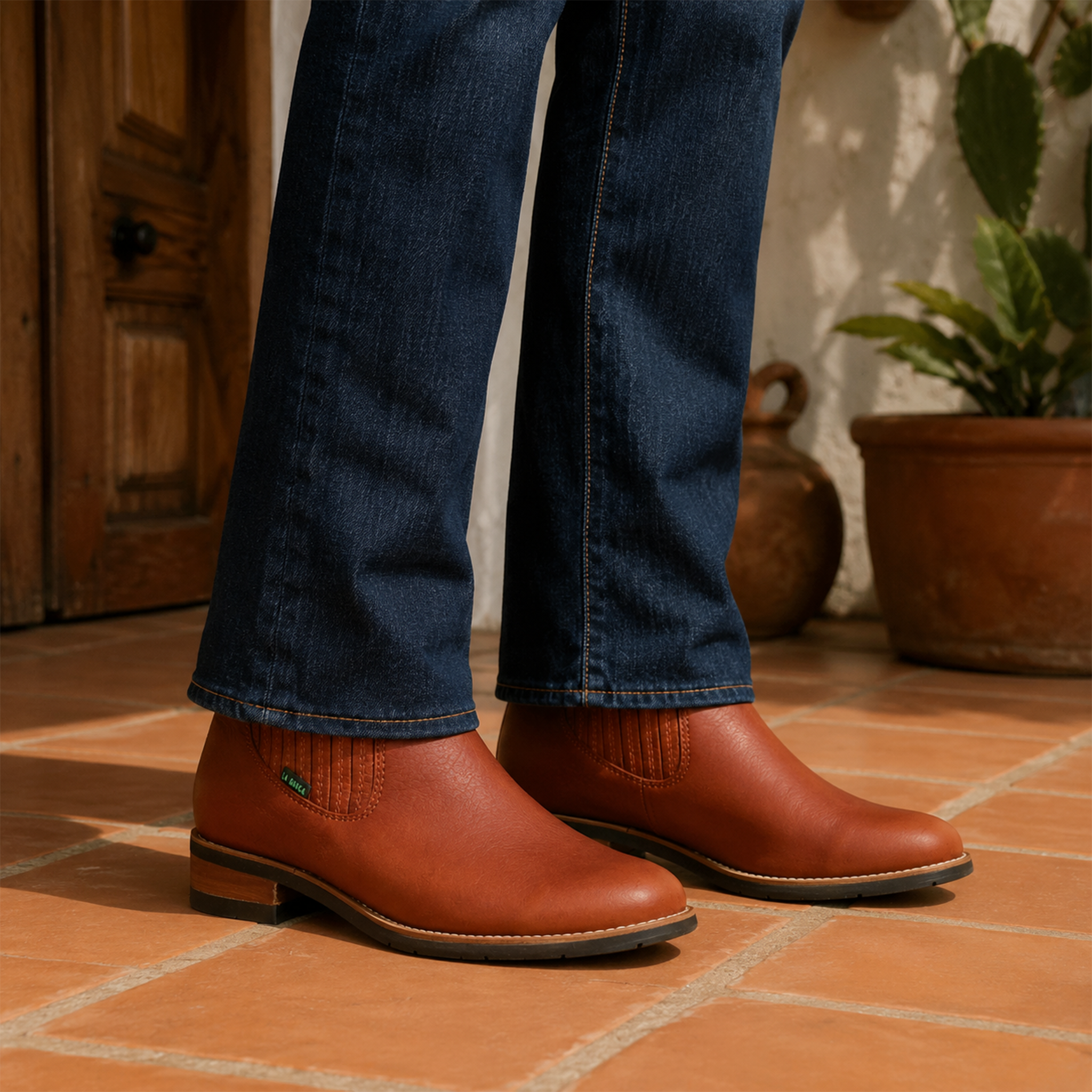 Nuevo Botín Charro