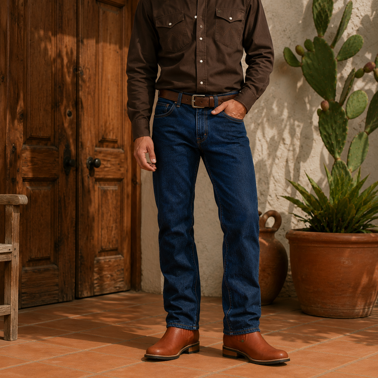 Nuevo Botín Charro