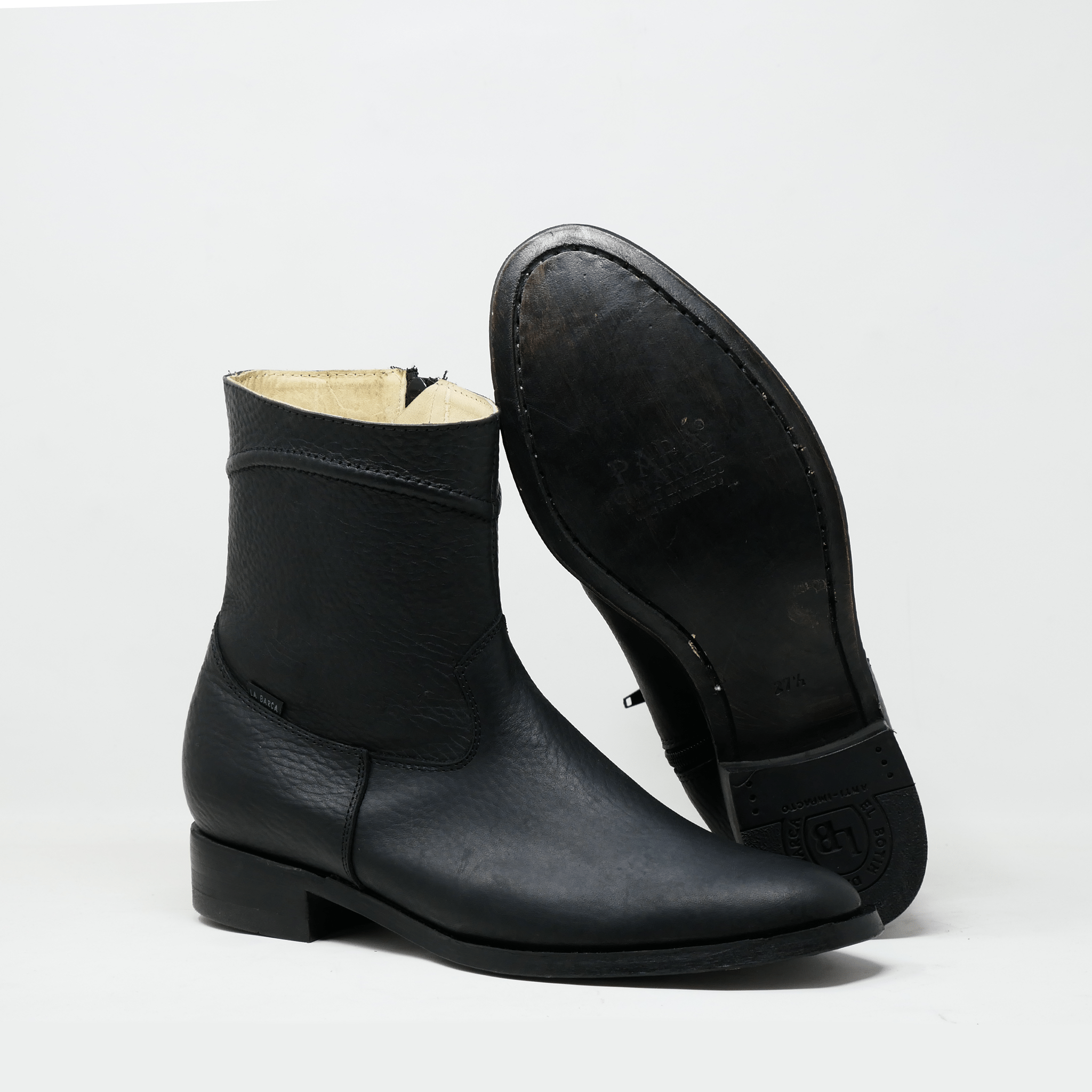 Bota de Cierre - Botín La Barca