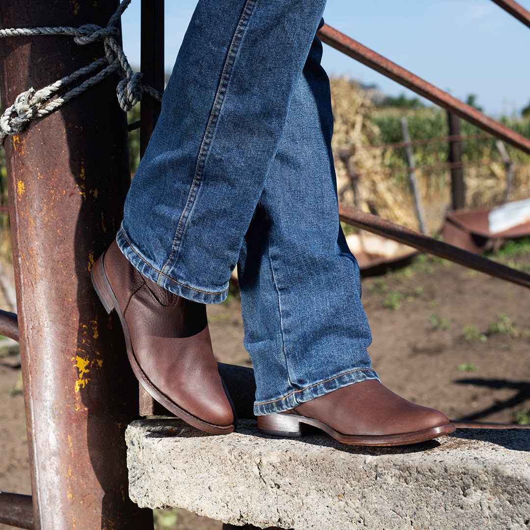 Bota de Cierre - Botín La Barca