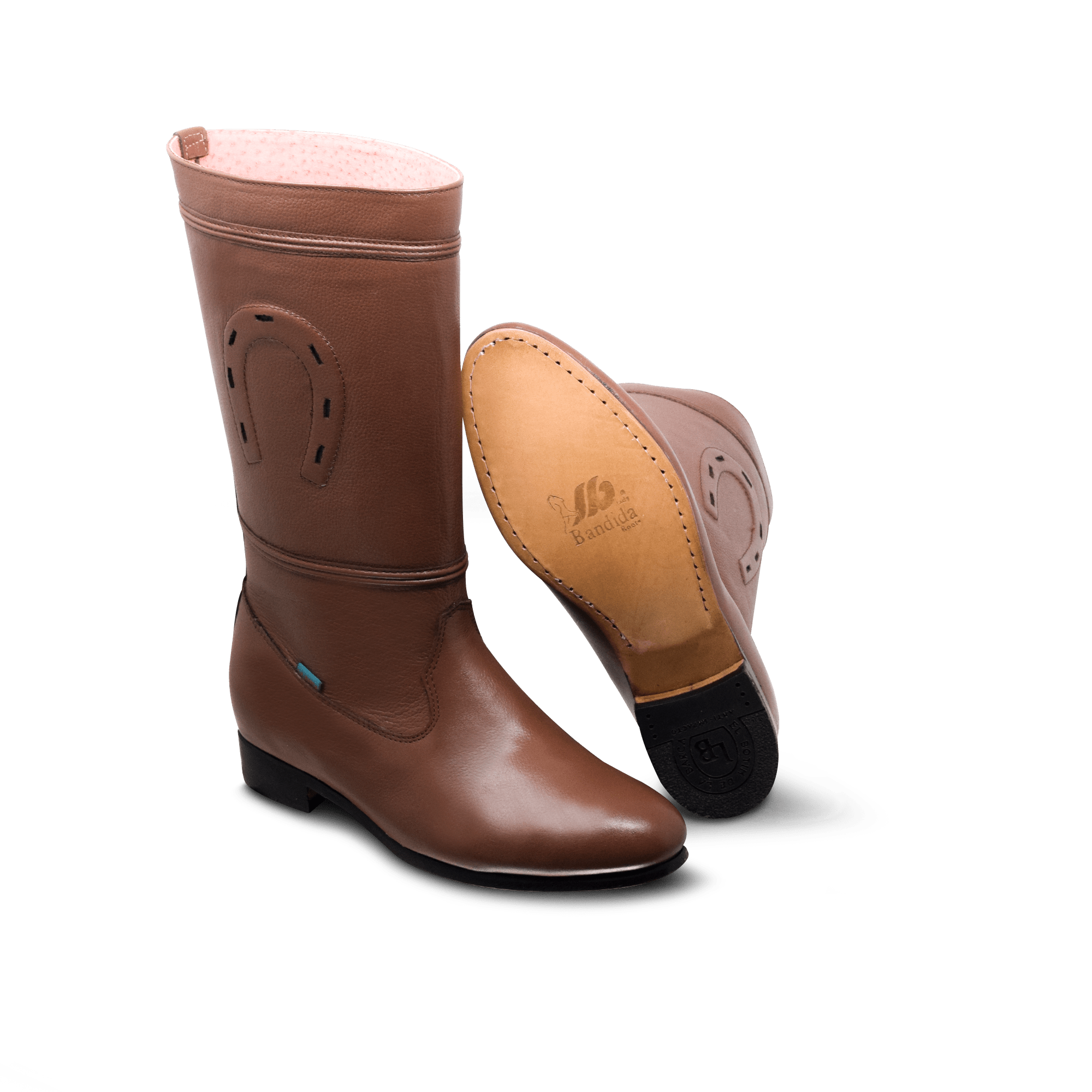 Bota Jalisco para Escaramuzas - Botín La Barca