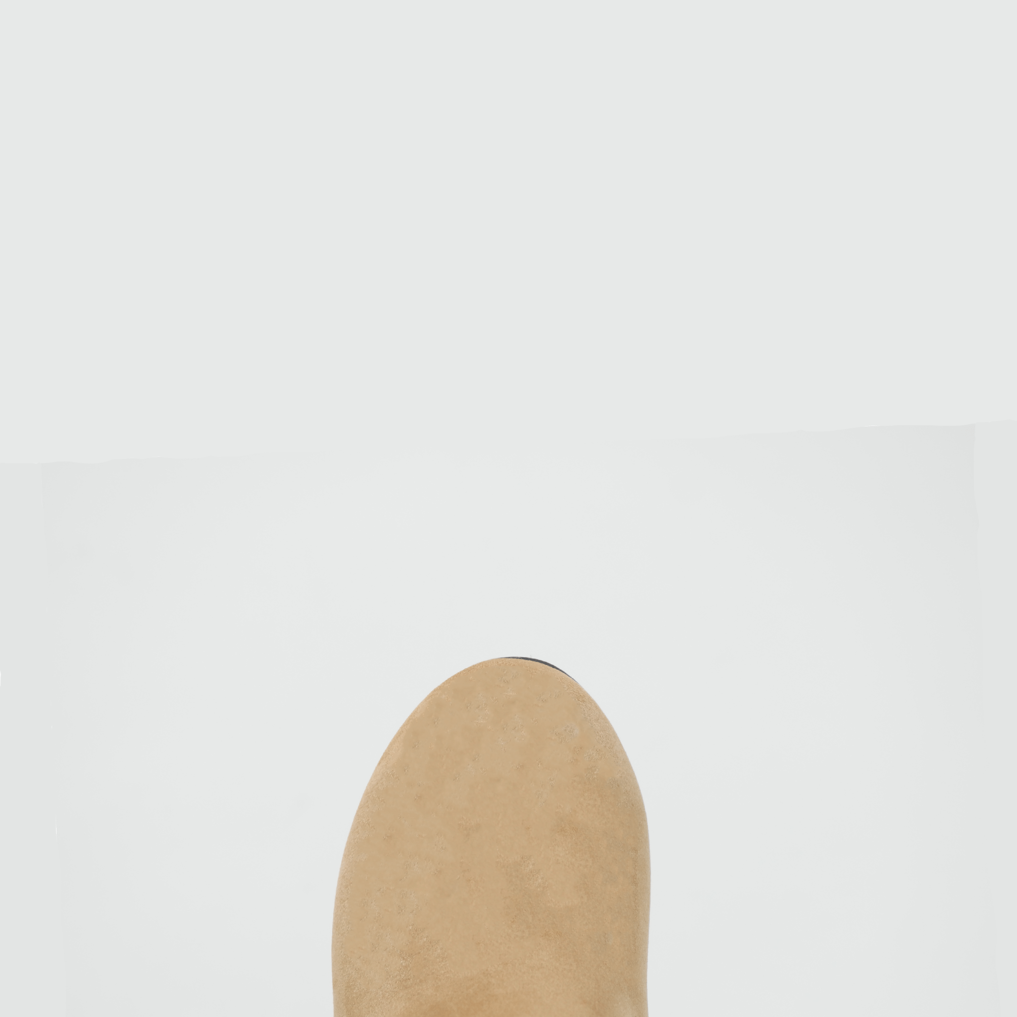 Botín Charro Bebé Suela Cuero - Botín La Barca