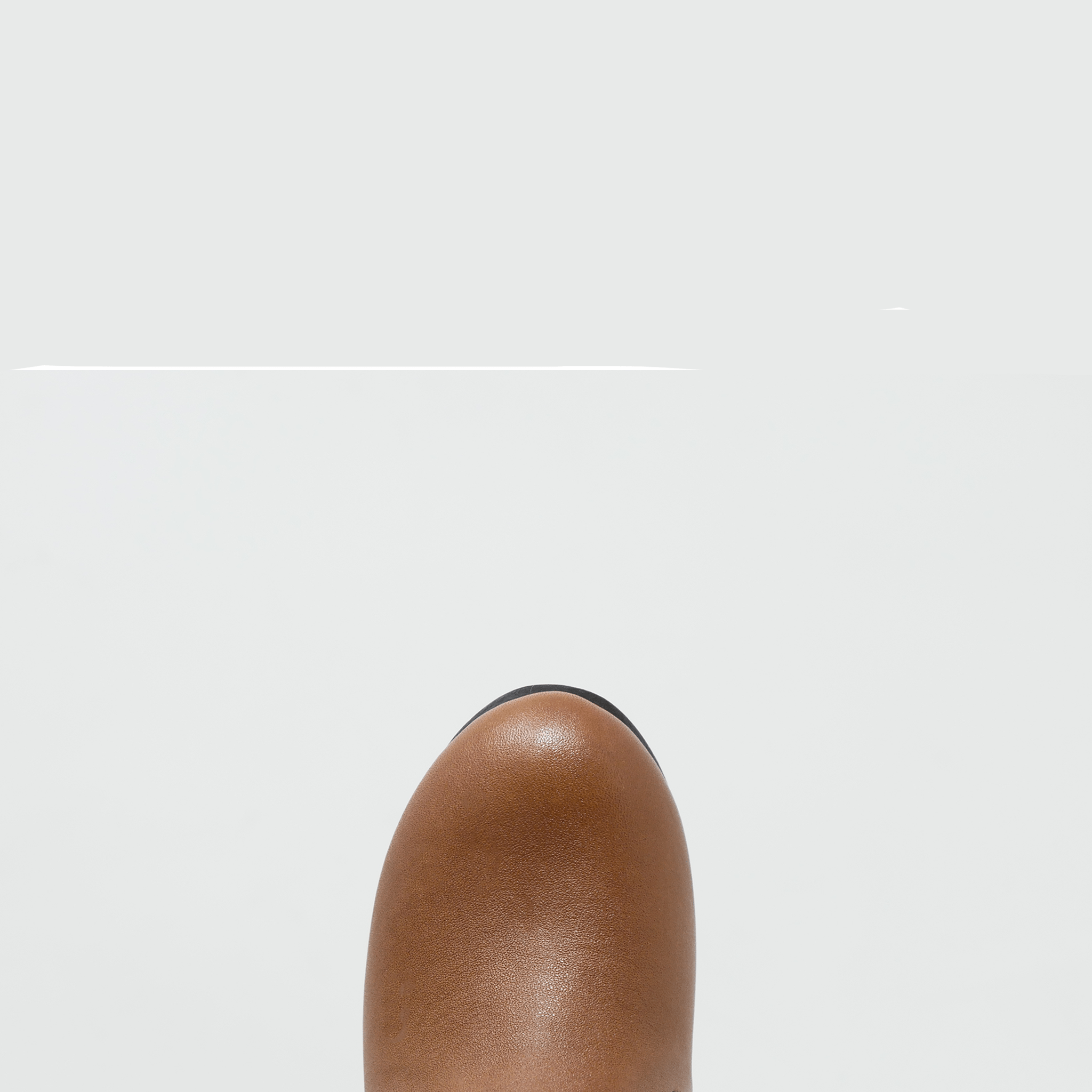 Botín Charro Bebé Suela Cuero - Botín La Barca