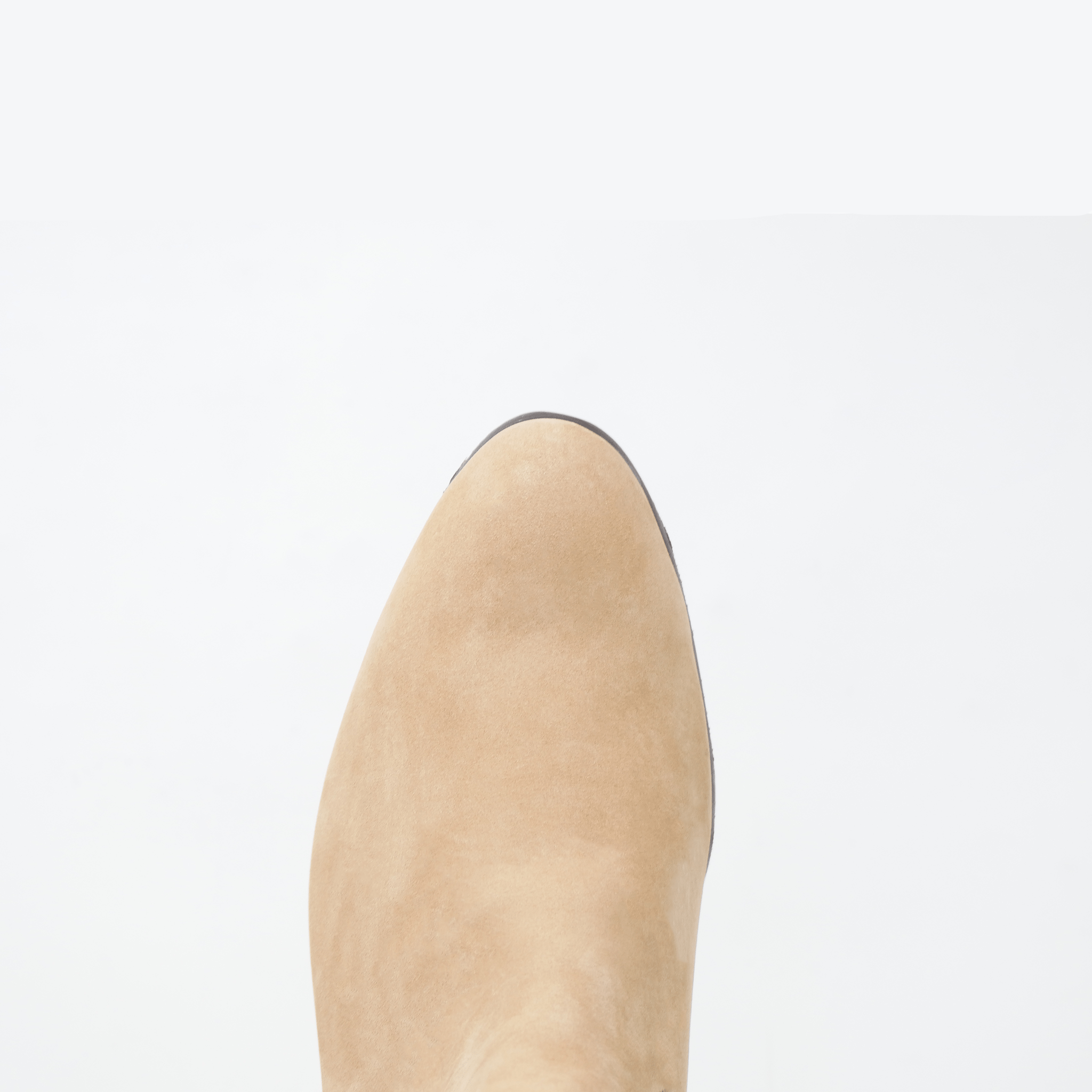 Botín Charro Paso de Mula Nobuck - Botín La Barca