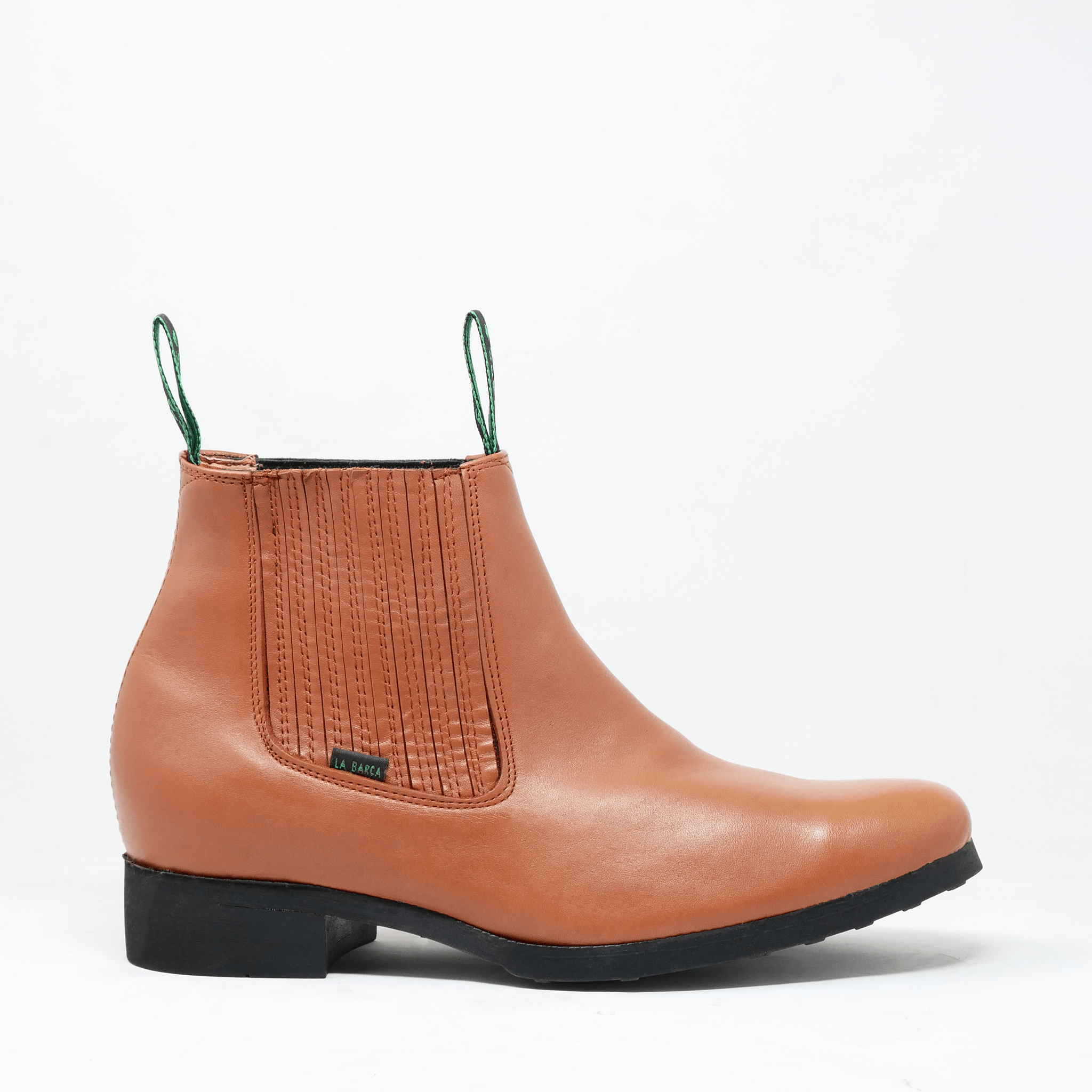 Botín Charro Suela Hule - Botín La Barca