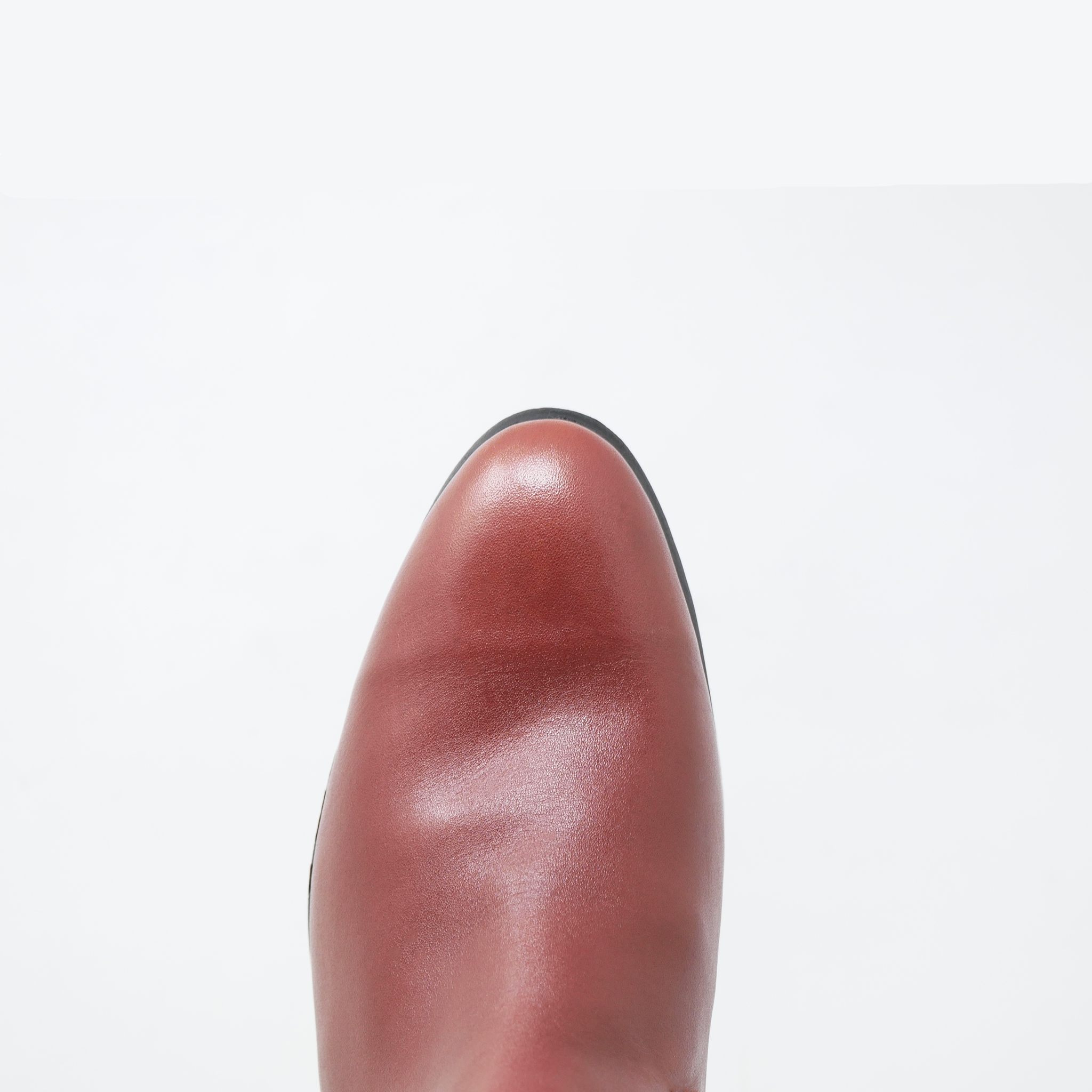 Botín Charro Paso de Mula