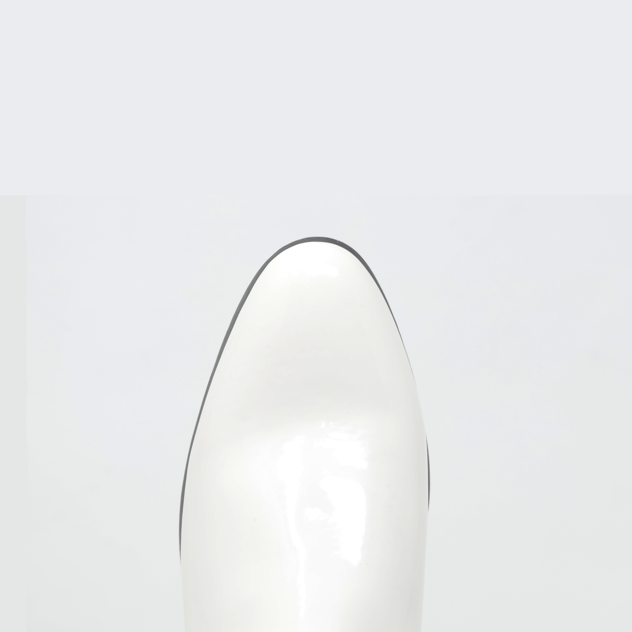 Botín de Charol Suela de Cuero - Botín La Barca