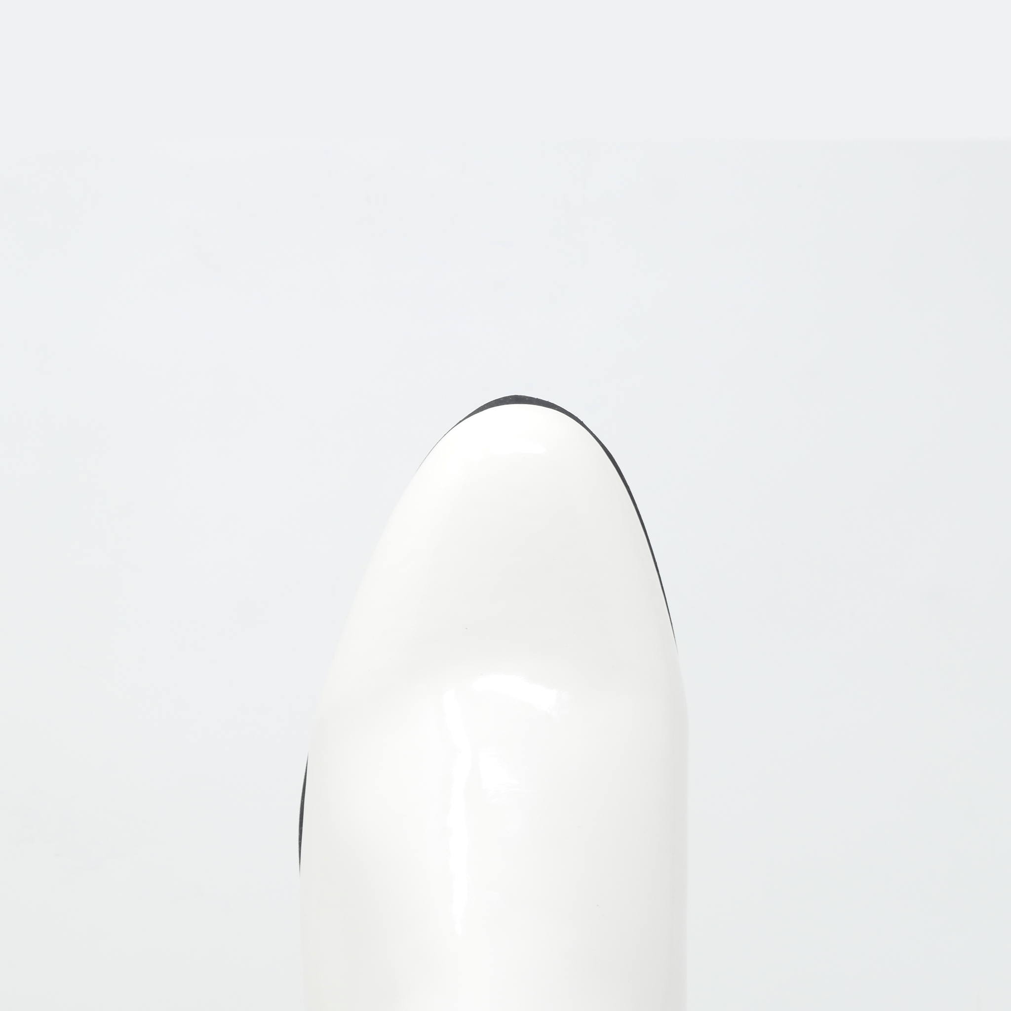 Botín de Charol Suela de Hule - Botín La Barca