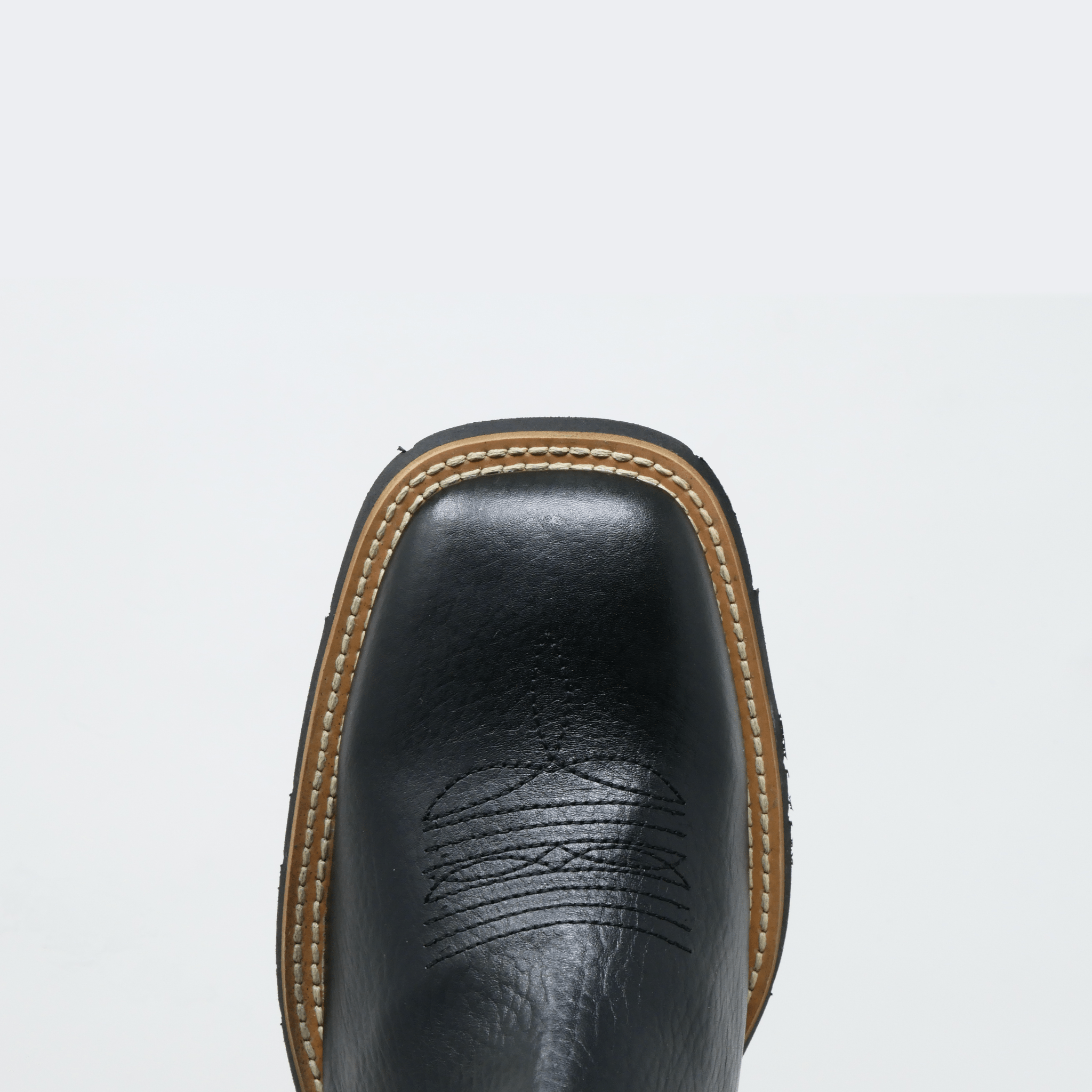 Botin vaquero bulldog suela de hule - Botín La Barca