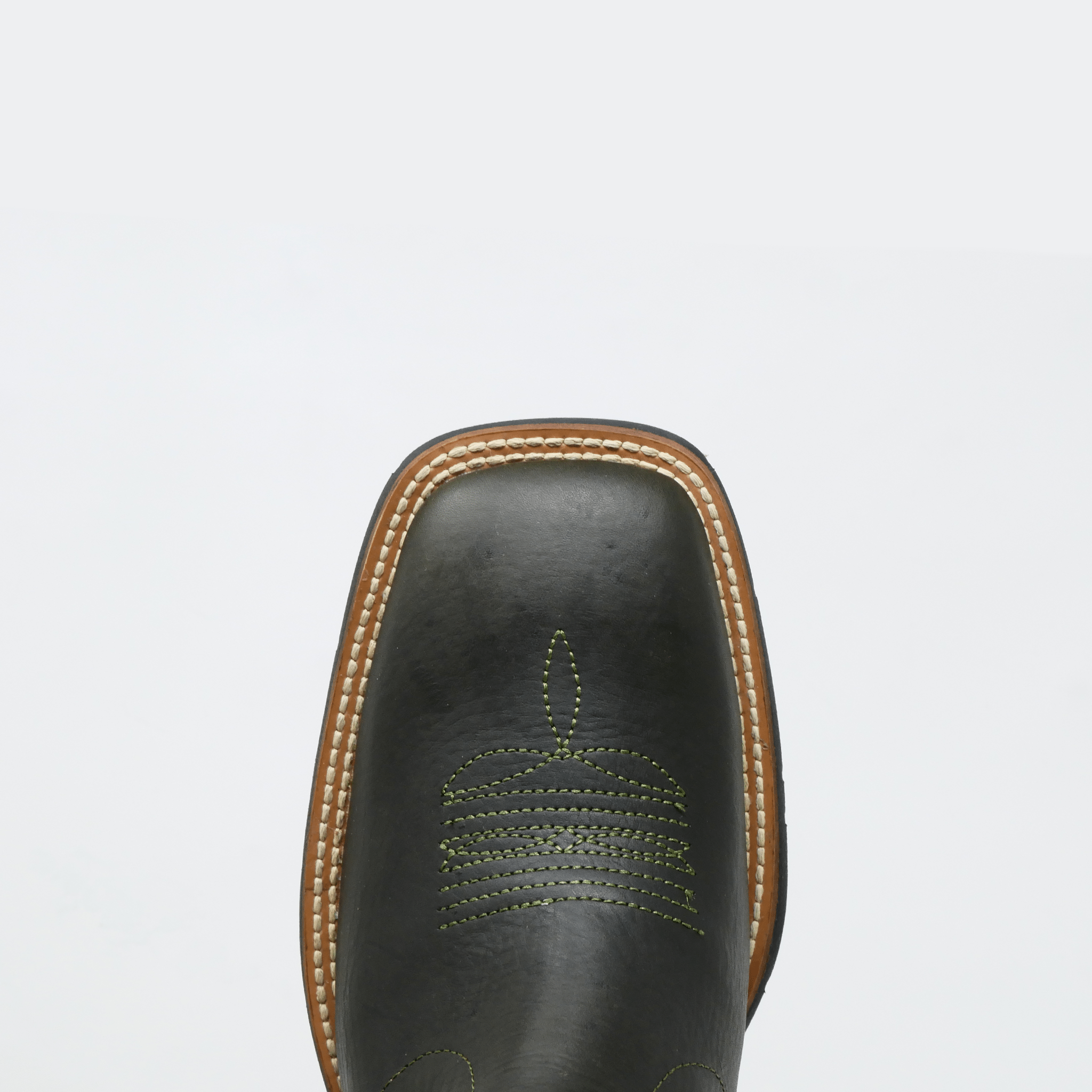 Botin vaquero bulldog suela de hule - Botín La Barca