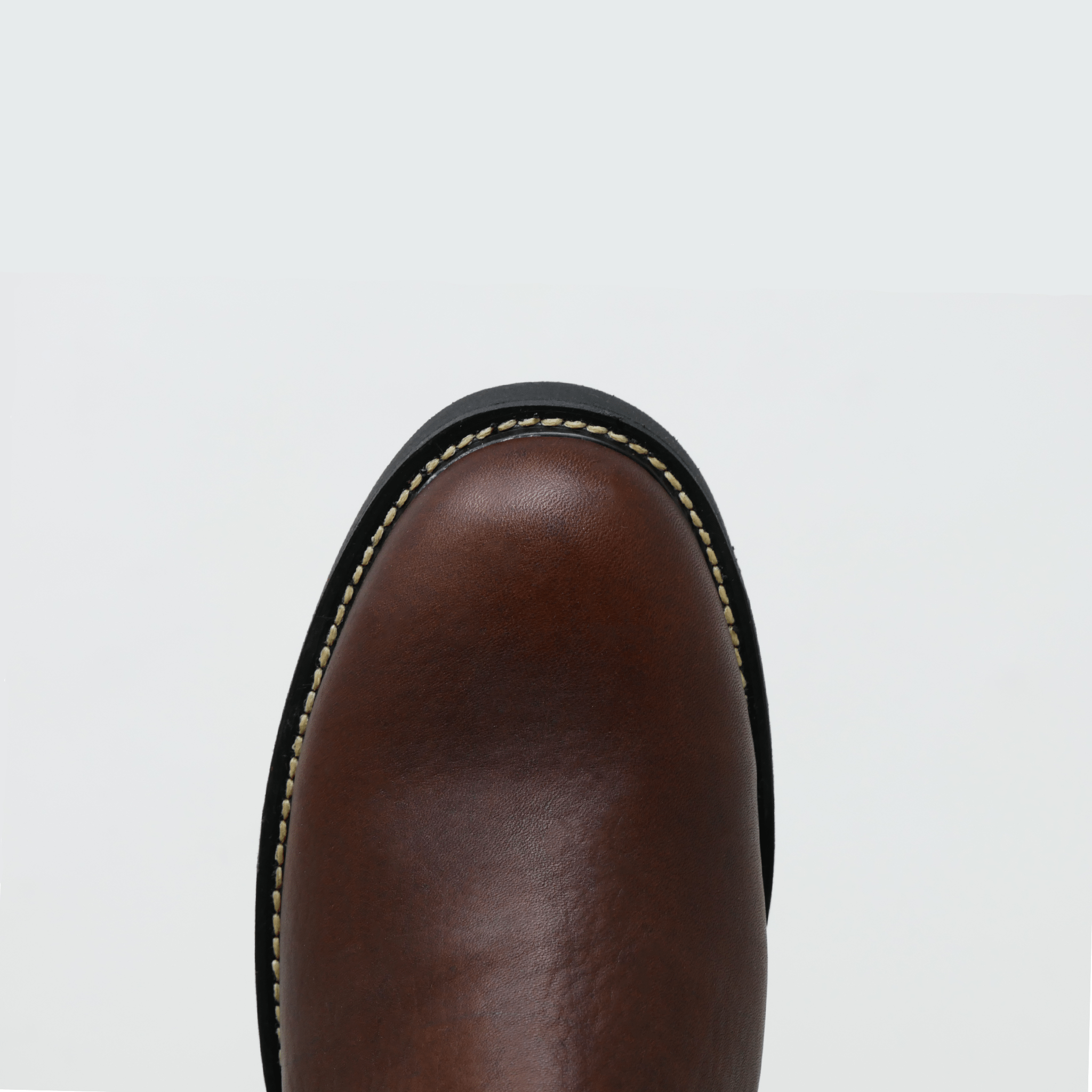 Botín vaquero de trabajo color miel para hombre - Botín La Barca