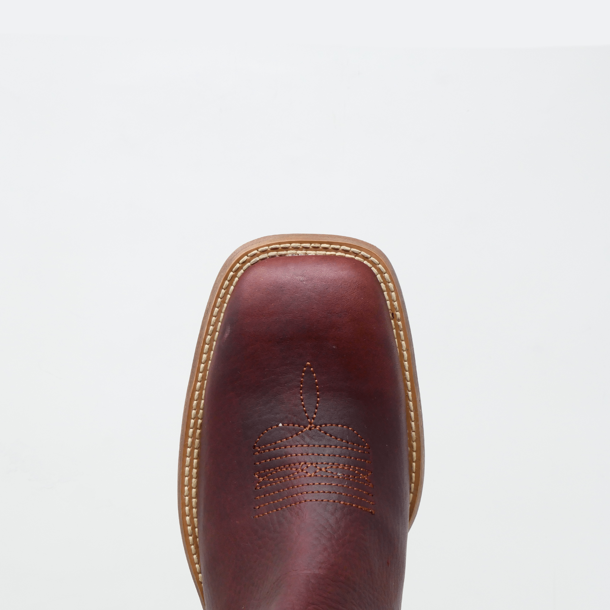 Botín Vaquero Tonalá Suela de Vaqueta - Botín La Barca