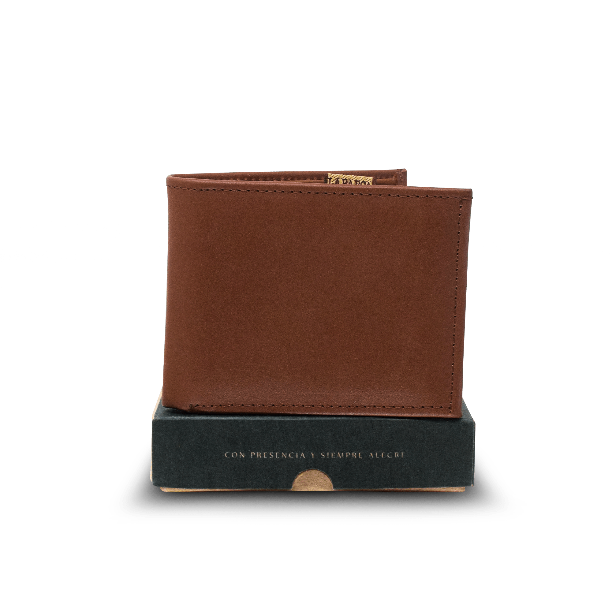 Cartera de Piel - Botín La Barca