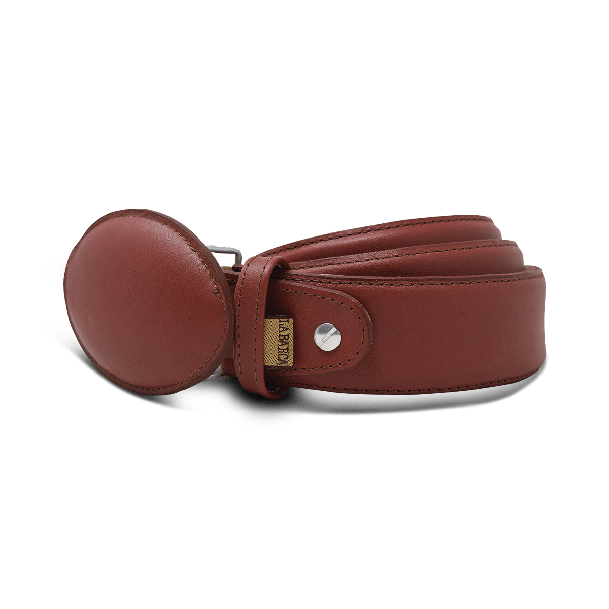 Cinto Vaquero de Piel - Botín La Barca