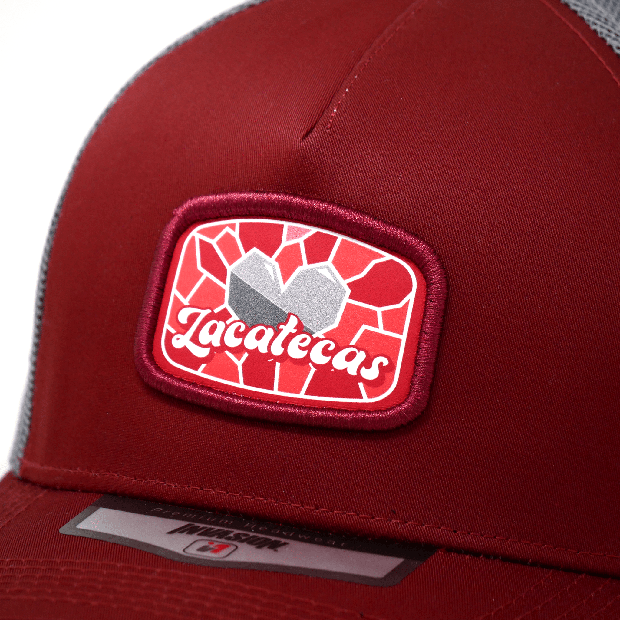 Gorra La Barca Corazón de Plata - Botín La Barca