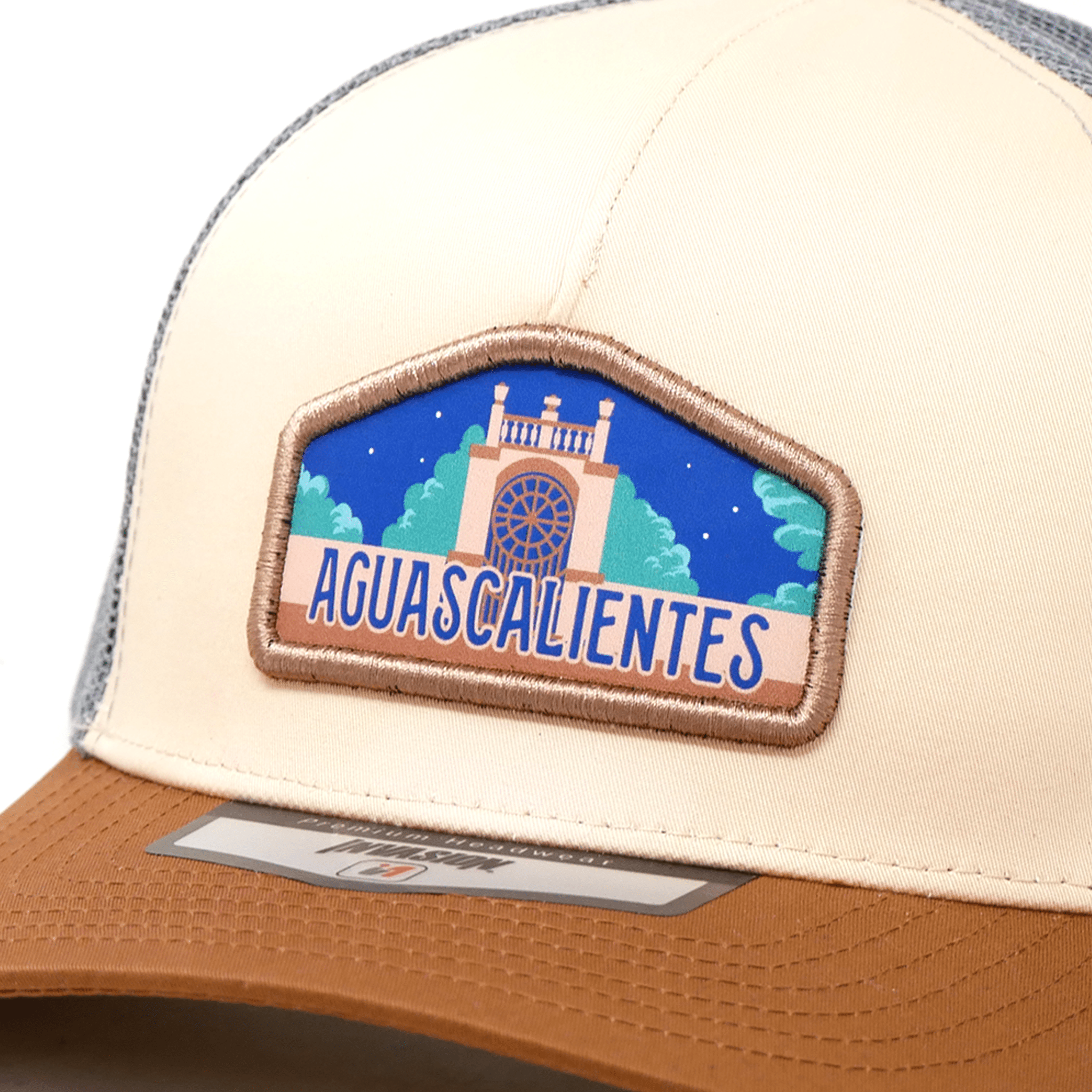 Gorra La Barca Jardín de San Marcos - Botín La Barca