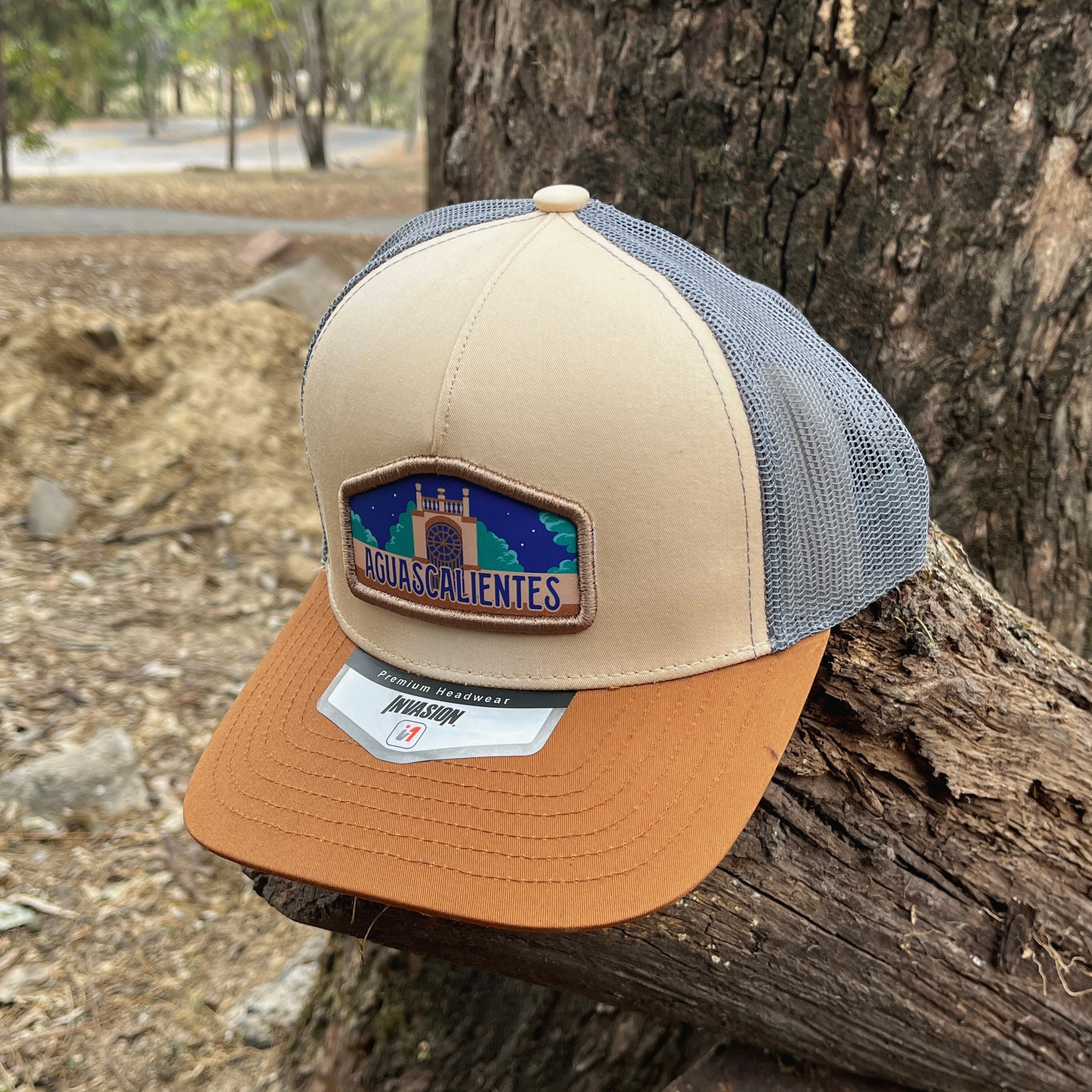 Gorra La Barca Jardín de San Marcos - Botín La Barca