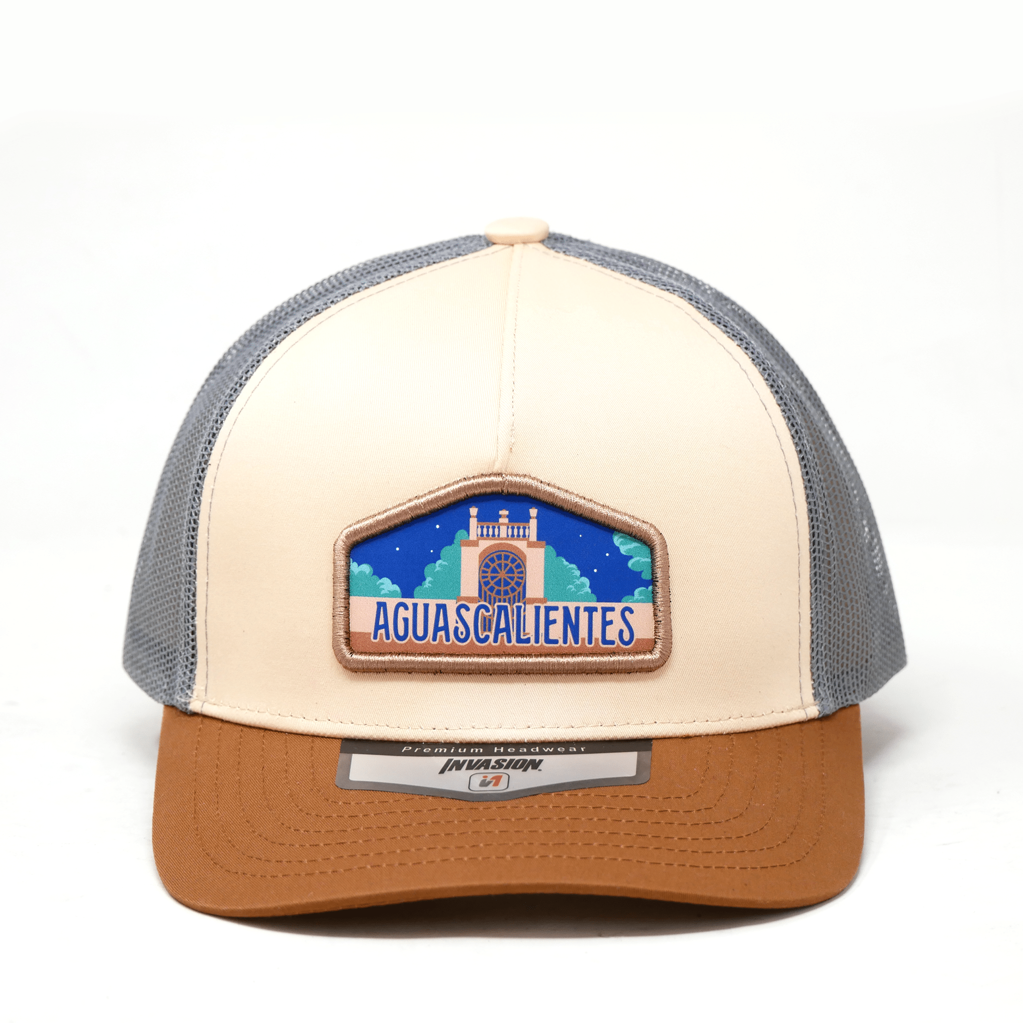 Gorra La Barca Jardín de San Marcos - Botín La Barca