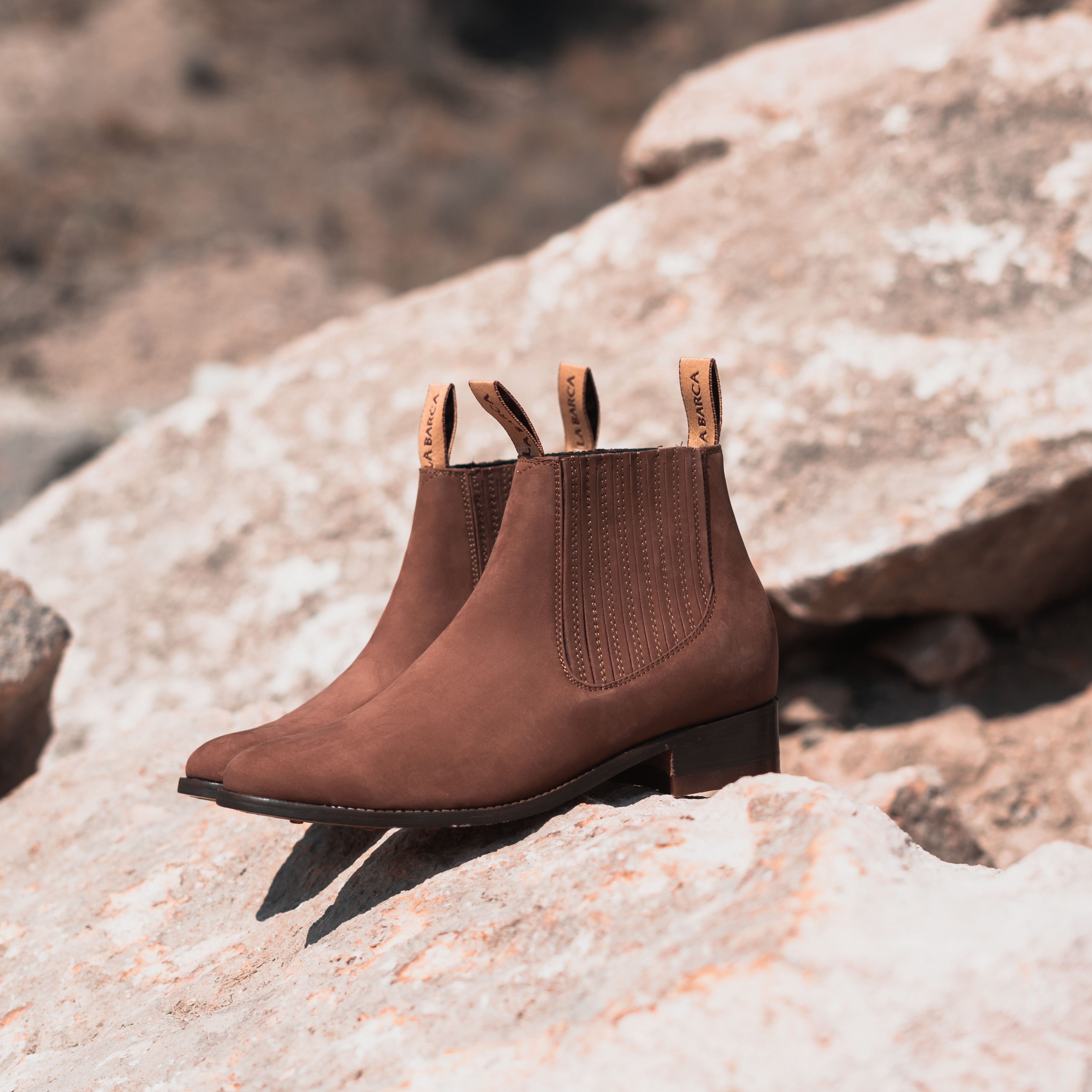 Nuevo Botín Charro Papá Grande - Botín La Barca