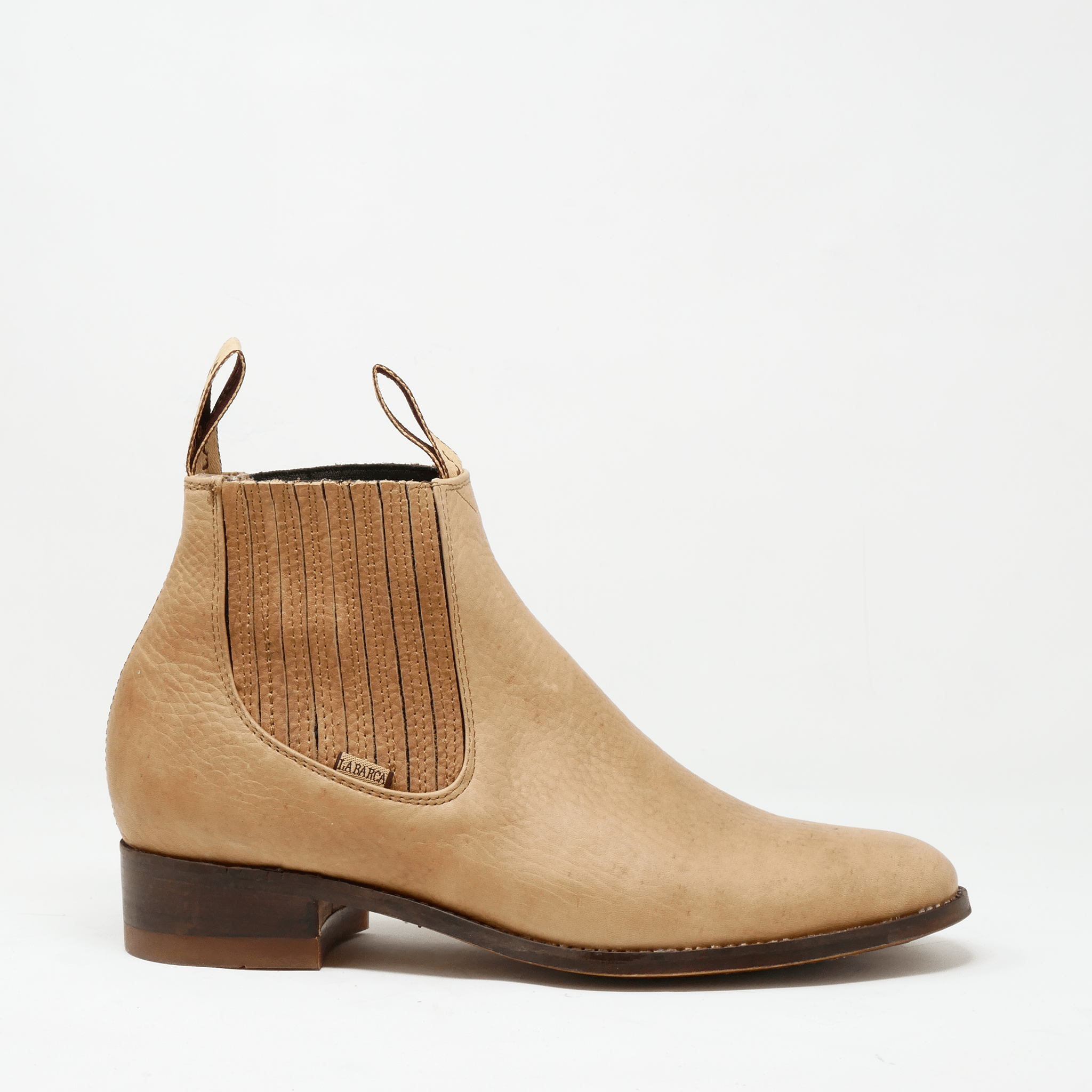 Nuevo Botín Charro Papá Grande - Botín La Barca