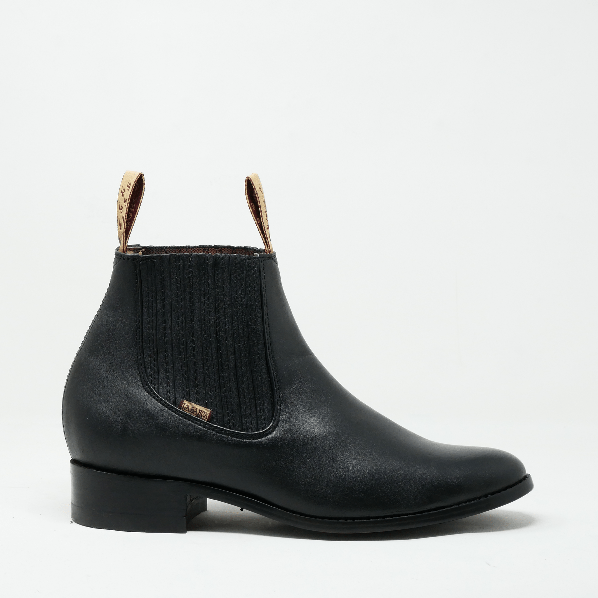 Nuevo Botín Charro Papá Grande - Botín La Barca