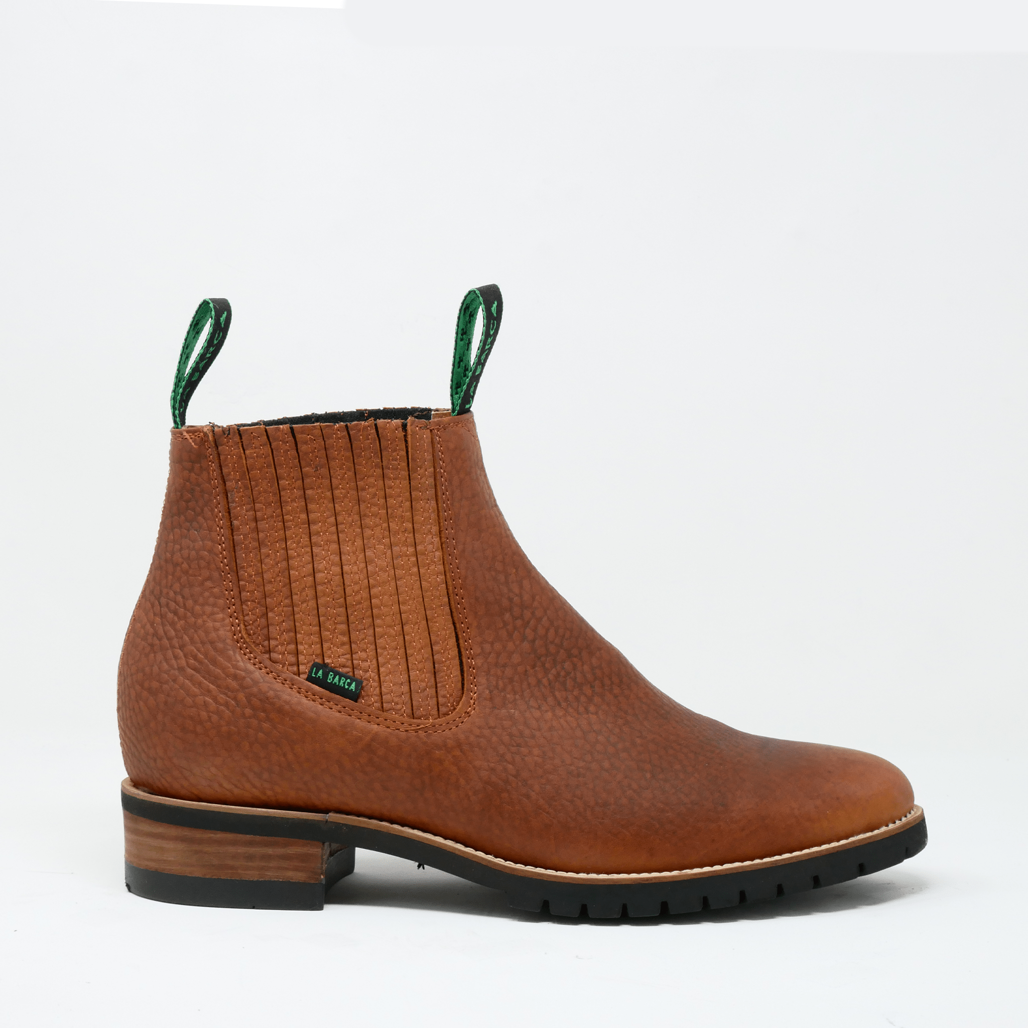 Nuevo Botín Charro suela de tractor - Botín La Barca