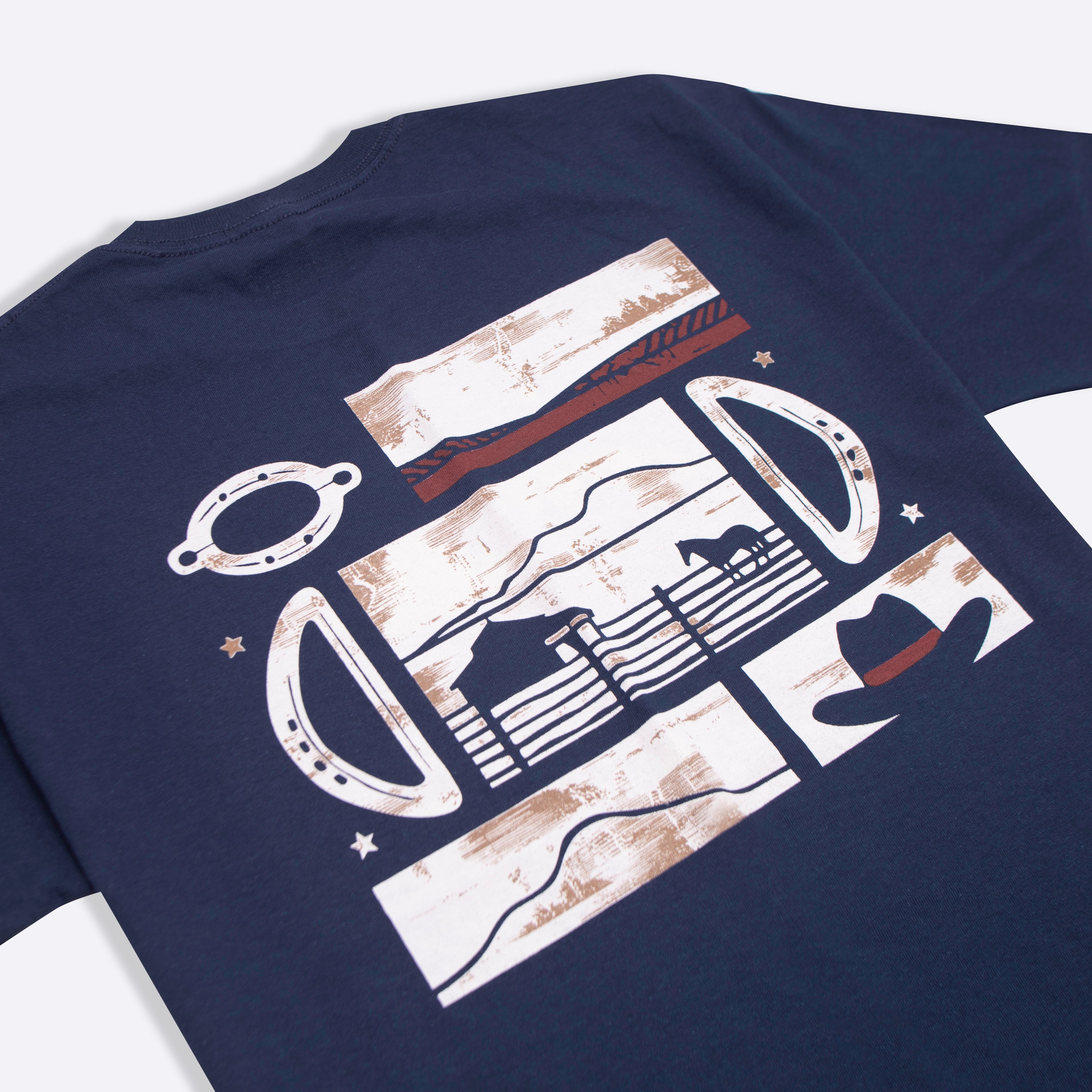 Playera La Barca Clásica - Botín La Barca