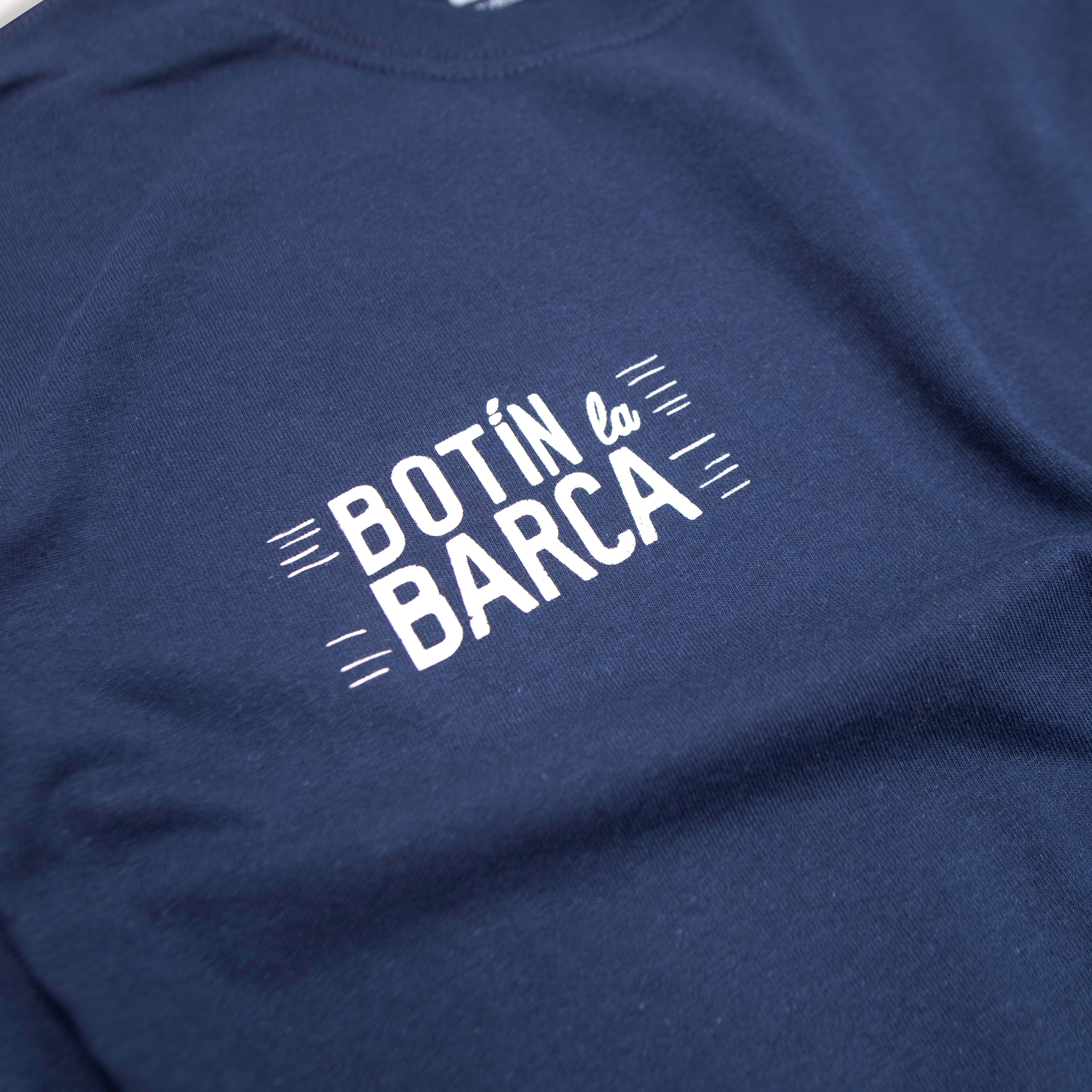 Playera La Barca Clásica - Botín La Barca