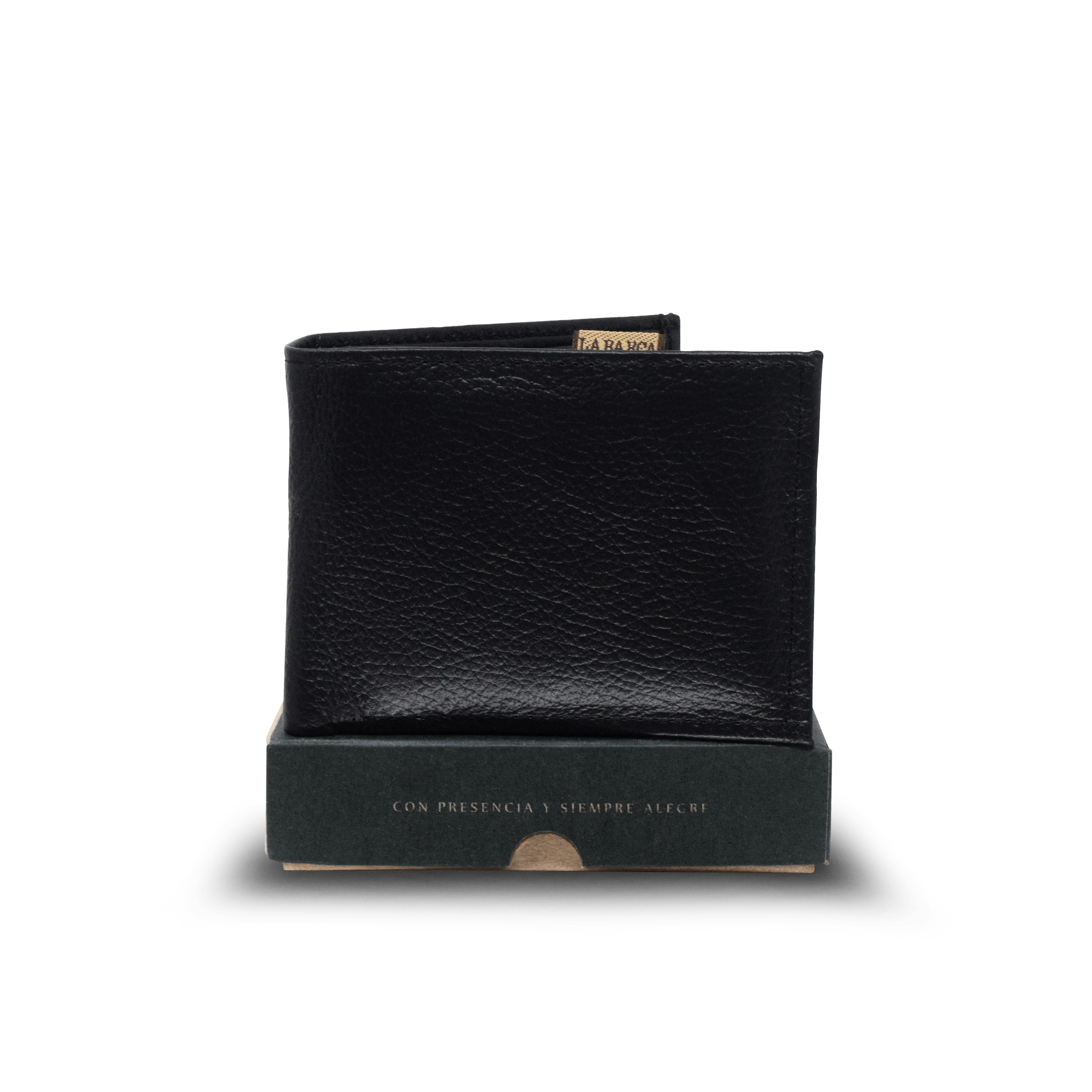 Cartera de Piel - Botín La Barca