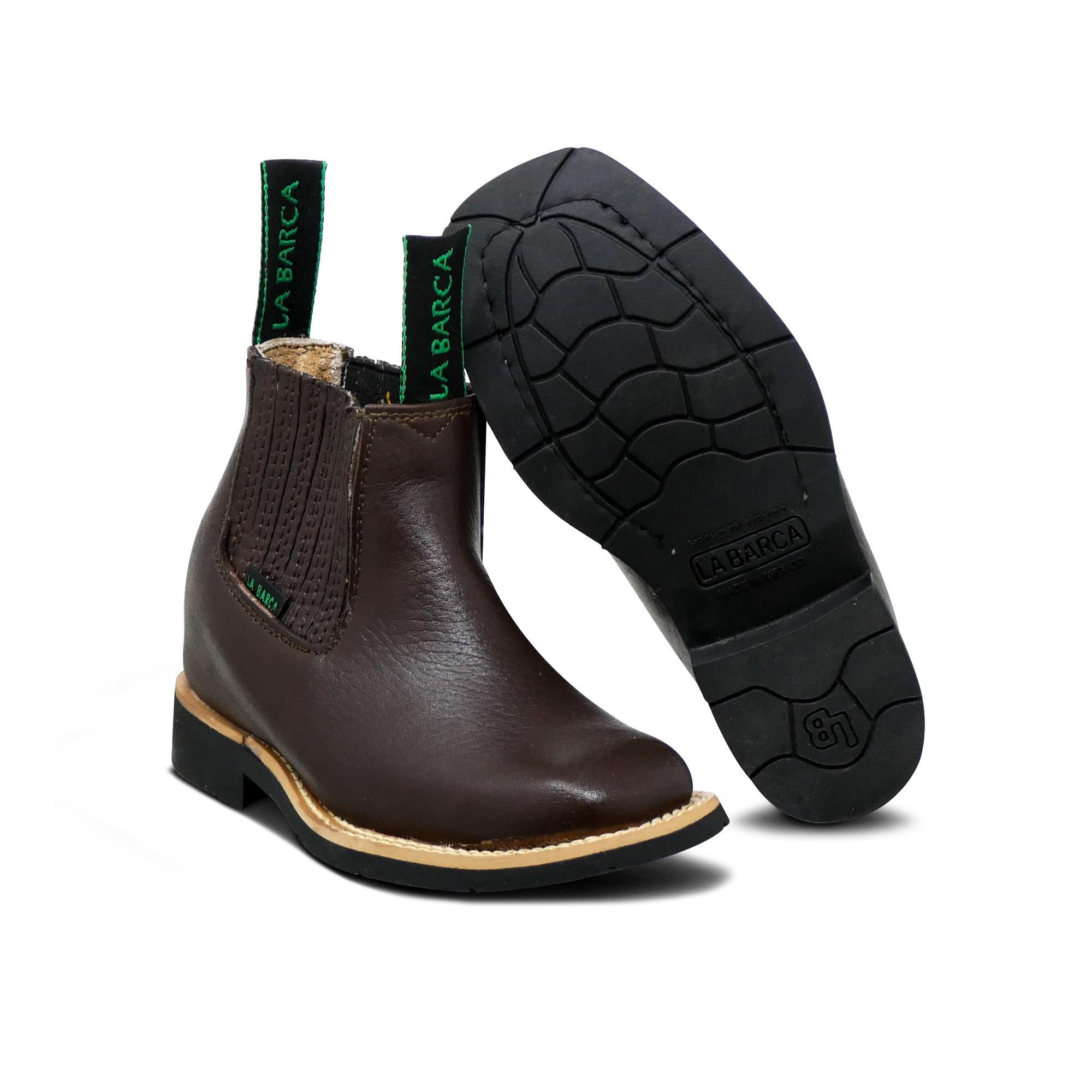 Botin vaquero para niño hotsell