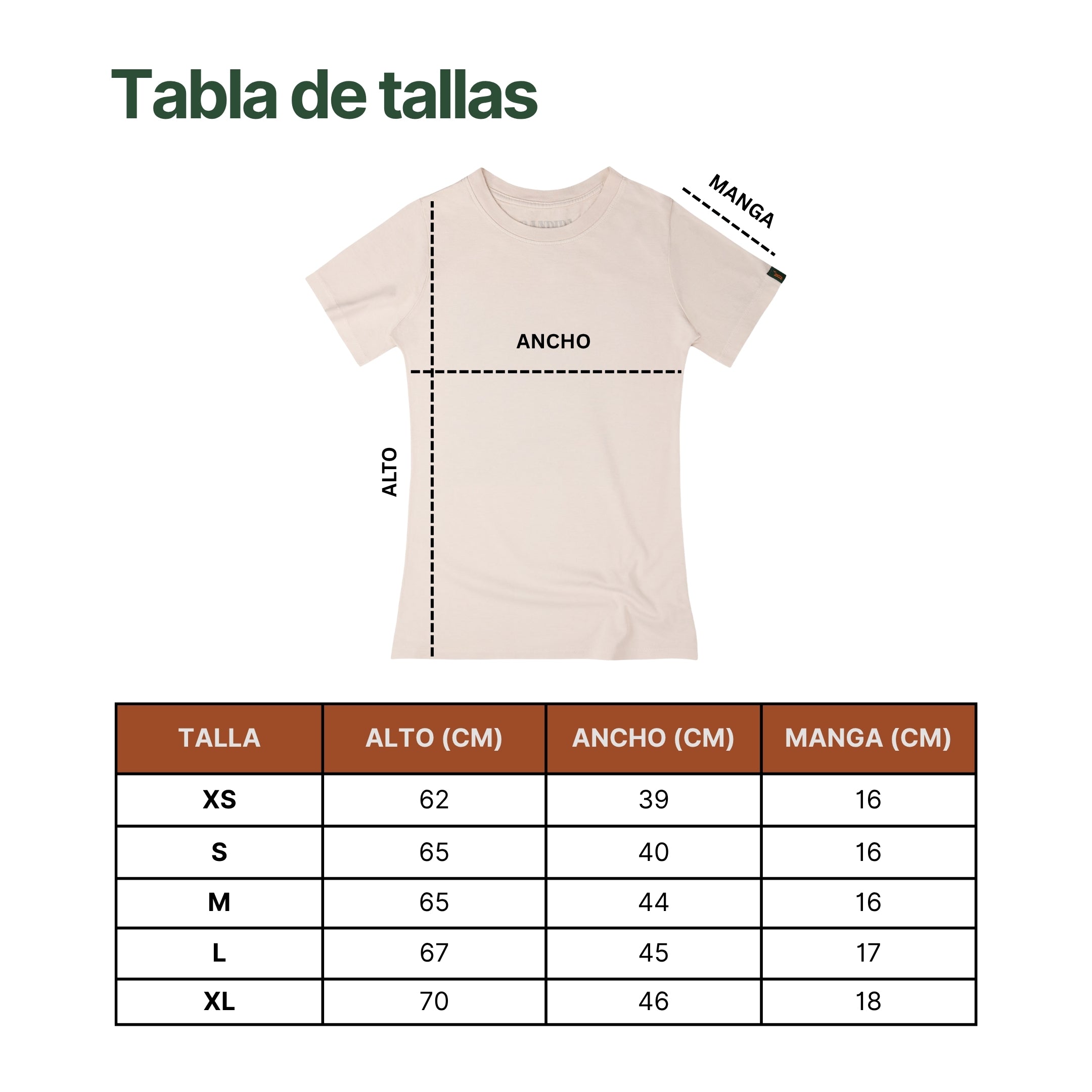 Playera Vaquera para Mujer "Wild West"