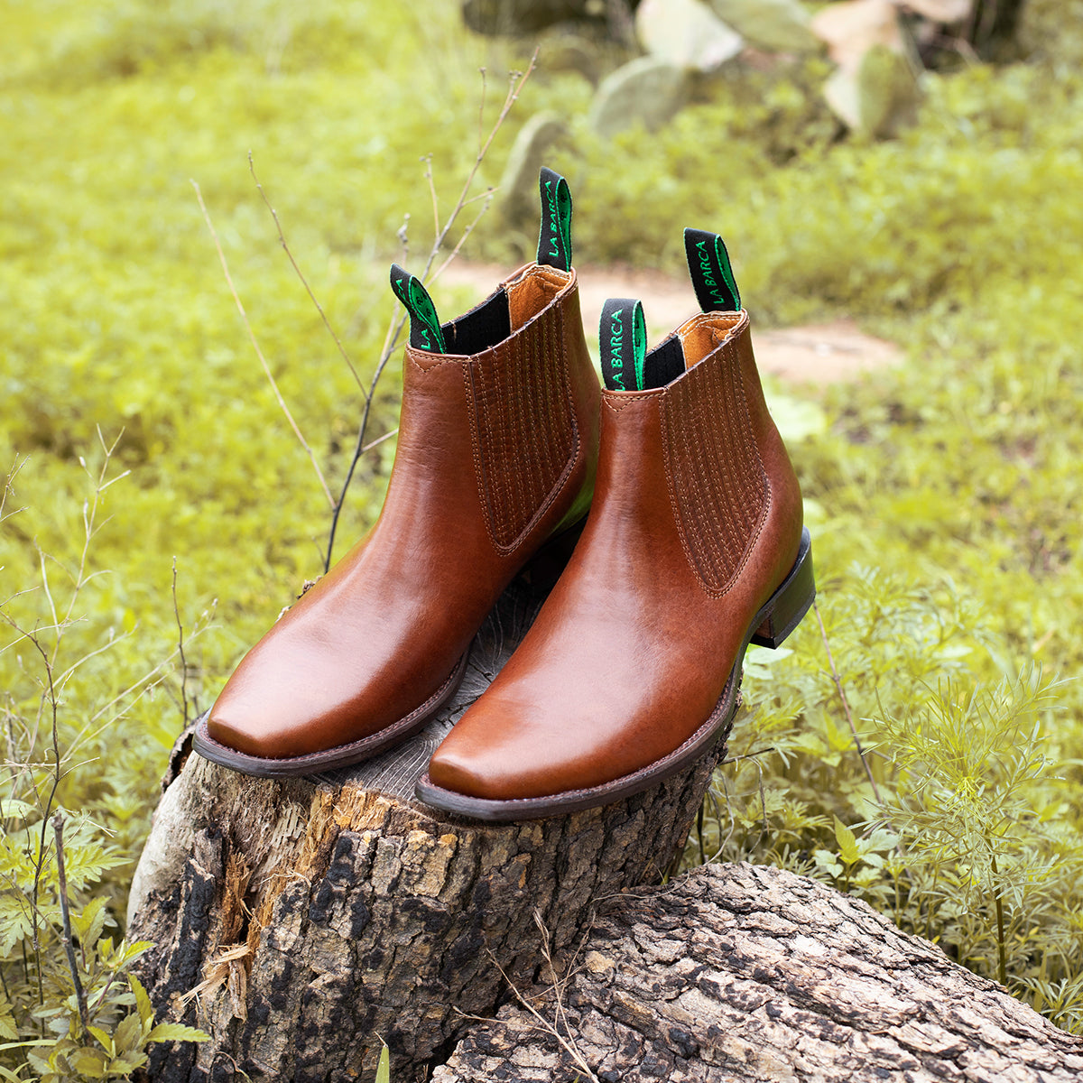 Botín Vaquero "Arandas"