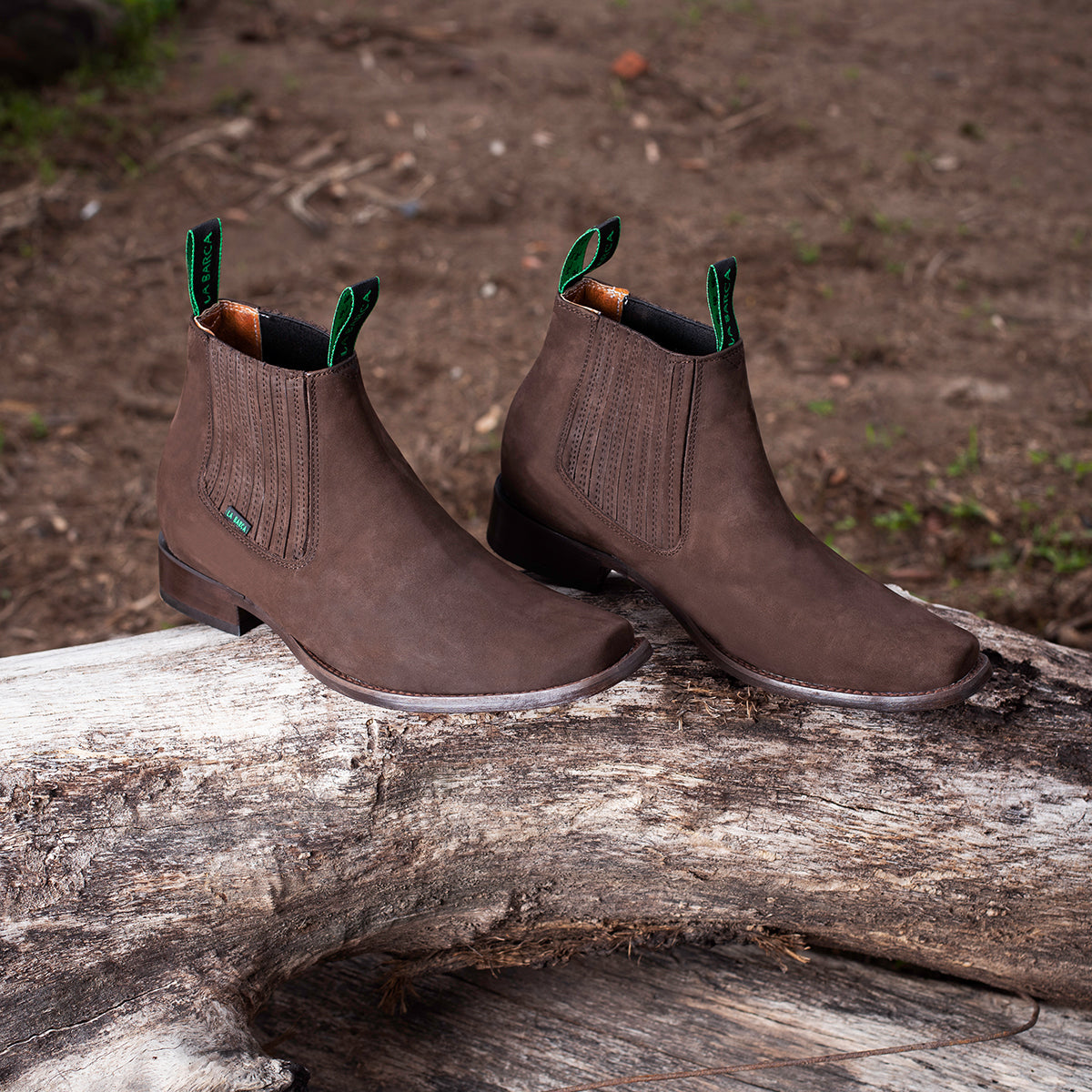 Botín Vaquero "Arandas"