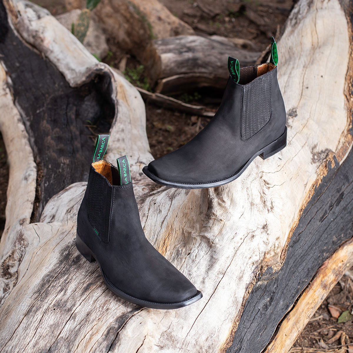 Botín Vaquero "Arandas"