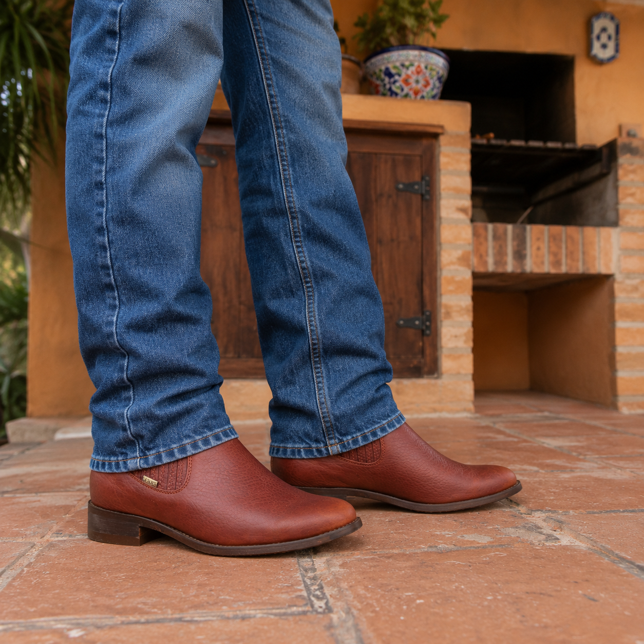 Nuevo Botín Charro Papá­ Grande