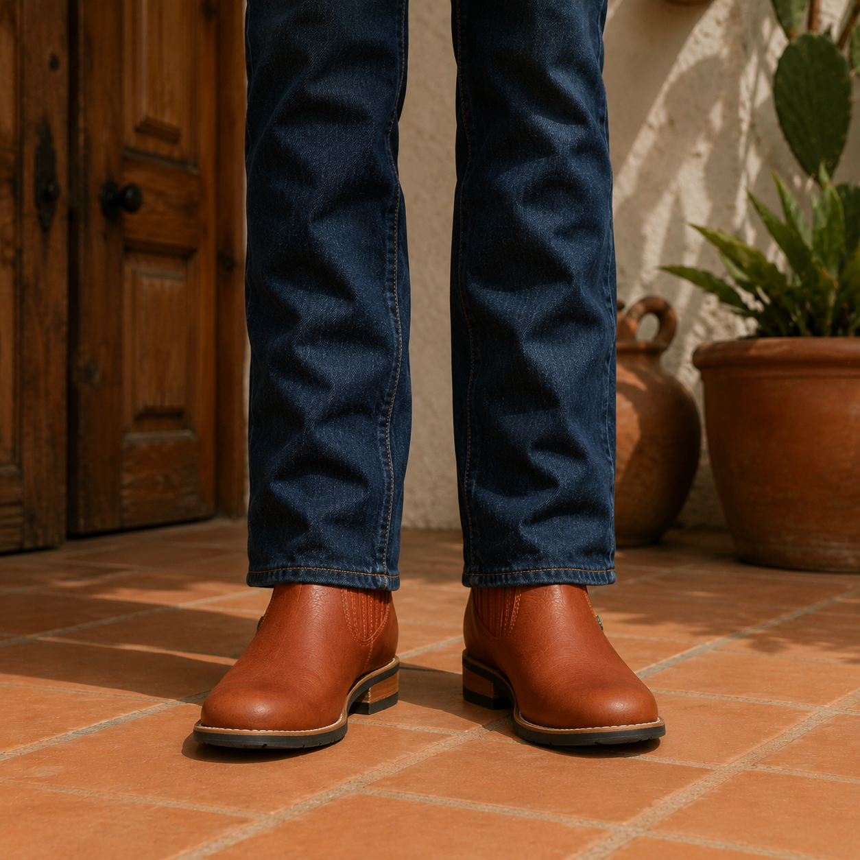 Nuevo Botín Charro