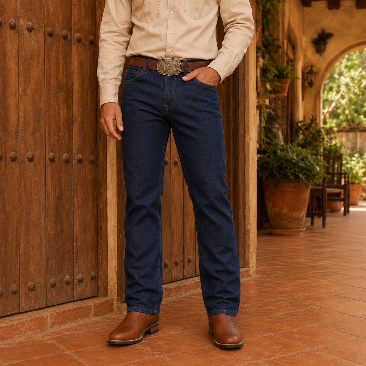 Nuevo Botín Charro