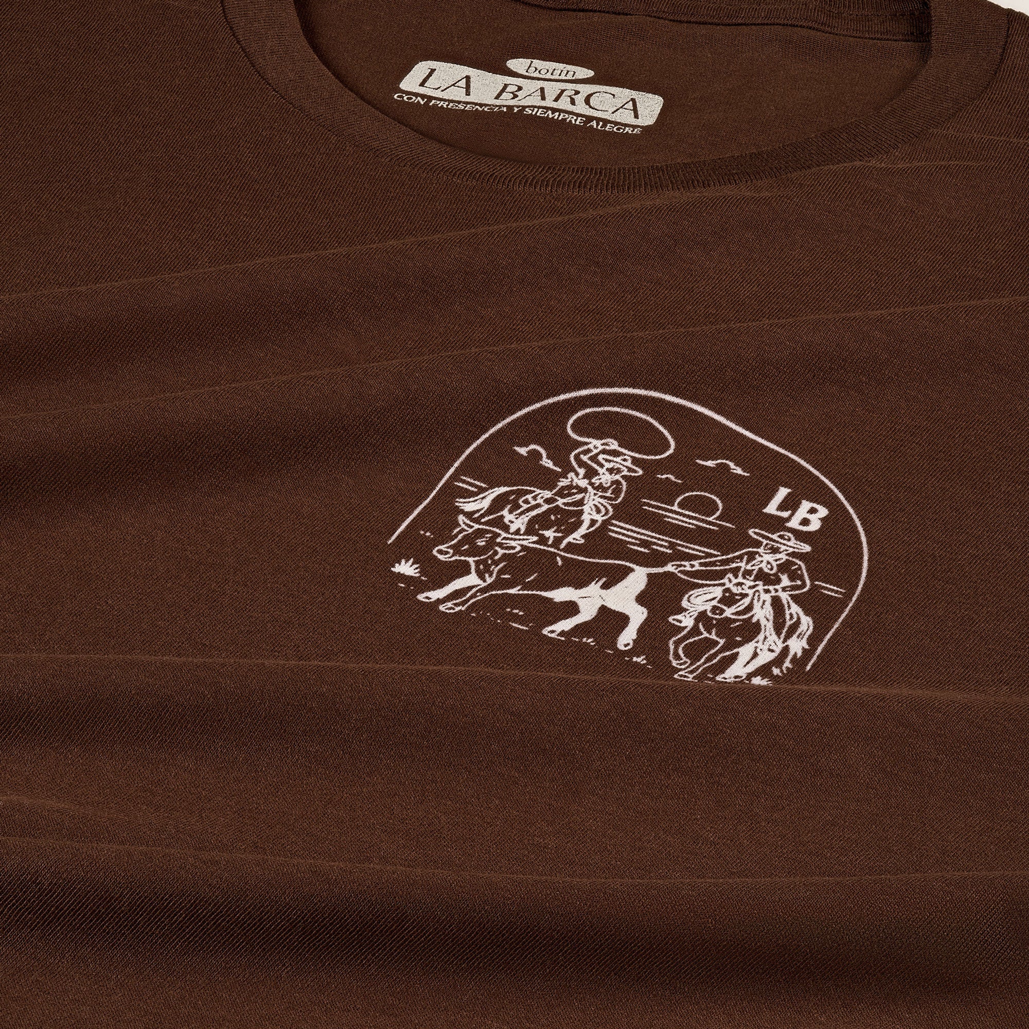 Playera Vaquera para Hombre "Somos Charros"