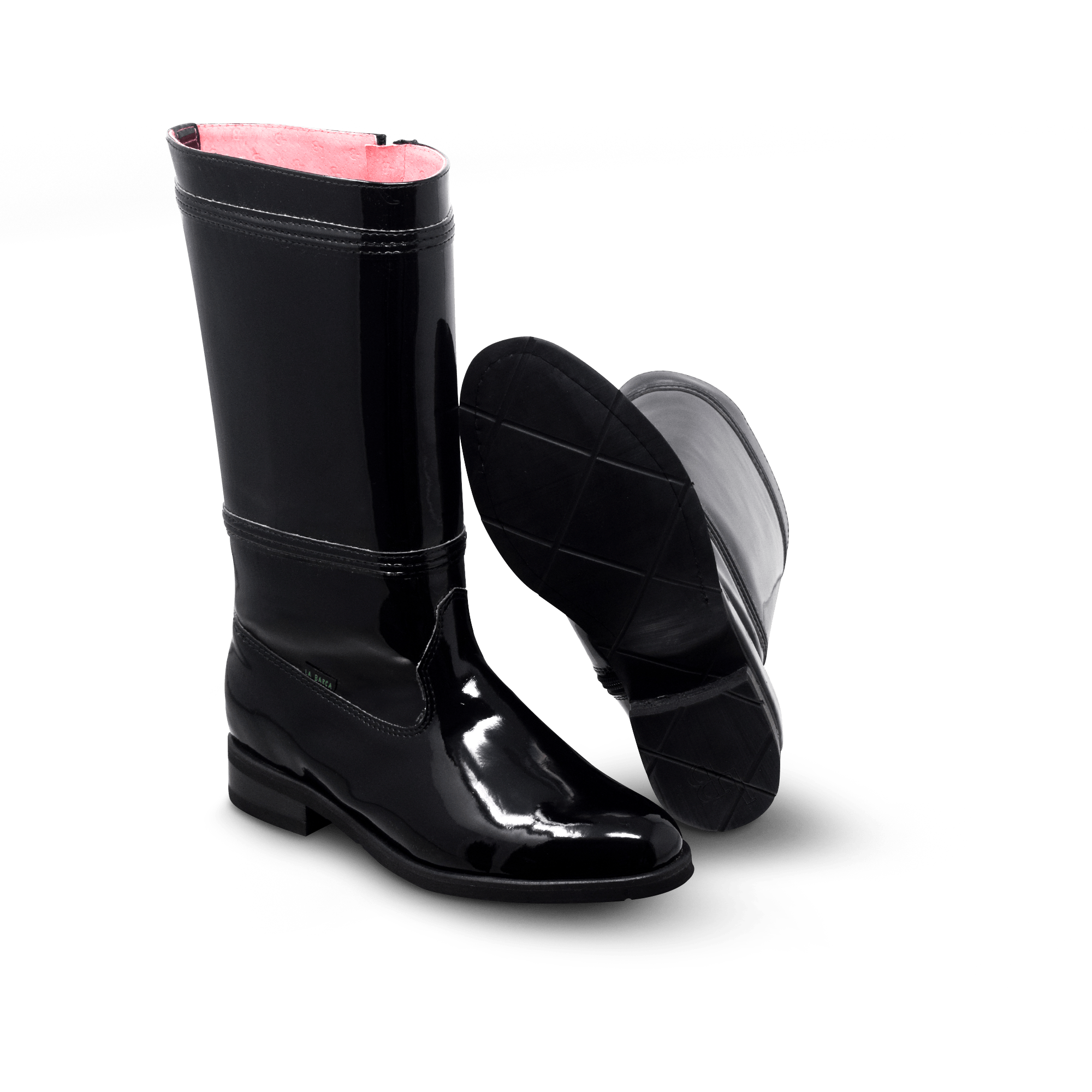 Bota Alta Mariachera - Botín La Barca