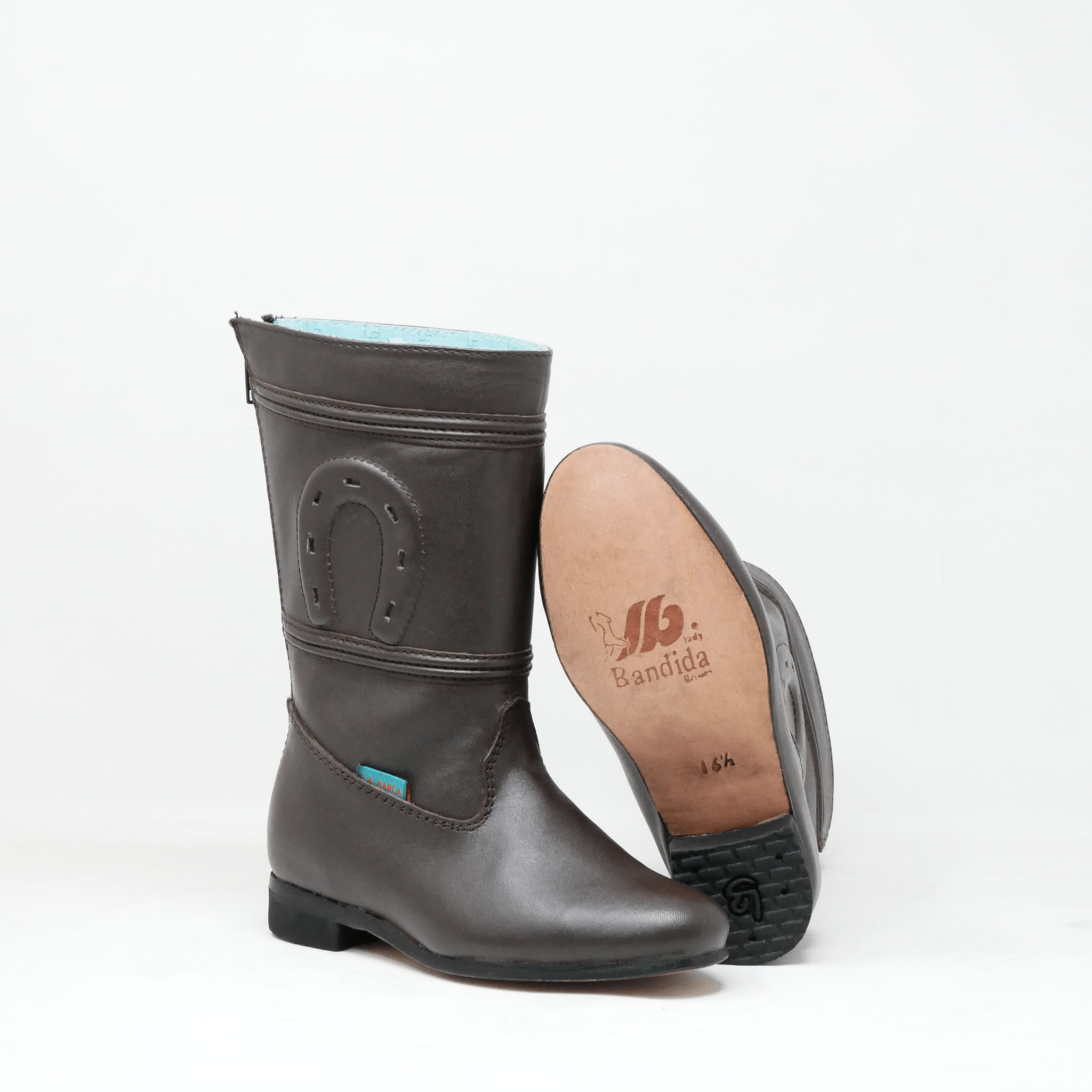 Bota Escaramuza Bebé - Botín La Barca