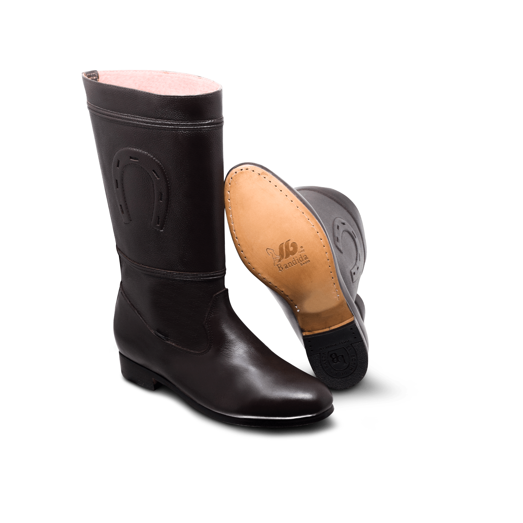 Bota Jalisco para Escaramuzas - Botín La Barca