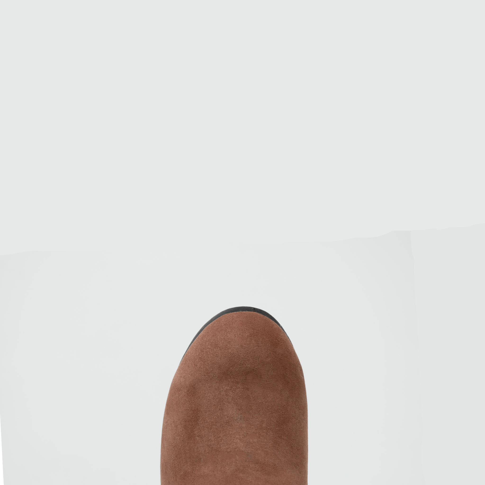 Botín Charro Bebé Suela Cuero - Botín La Barca