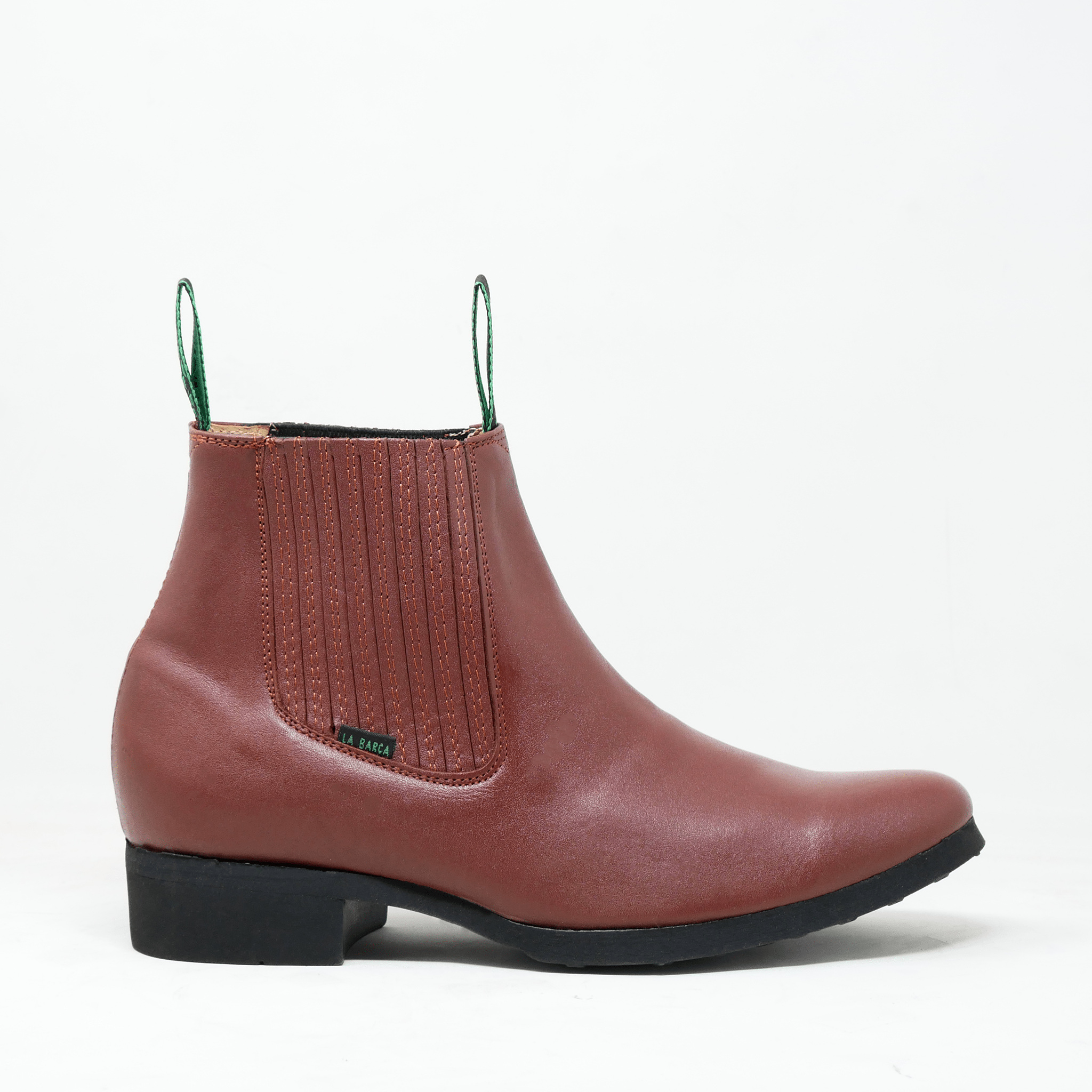 Botín Charro Suela Hule - Botín La Barca