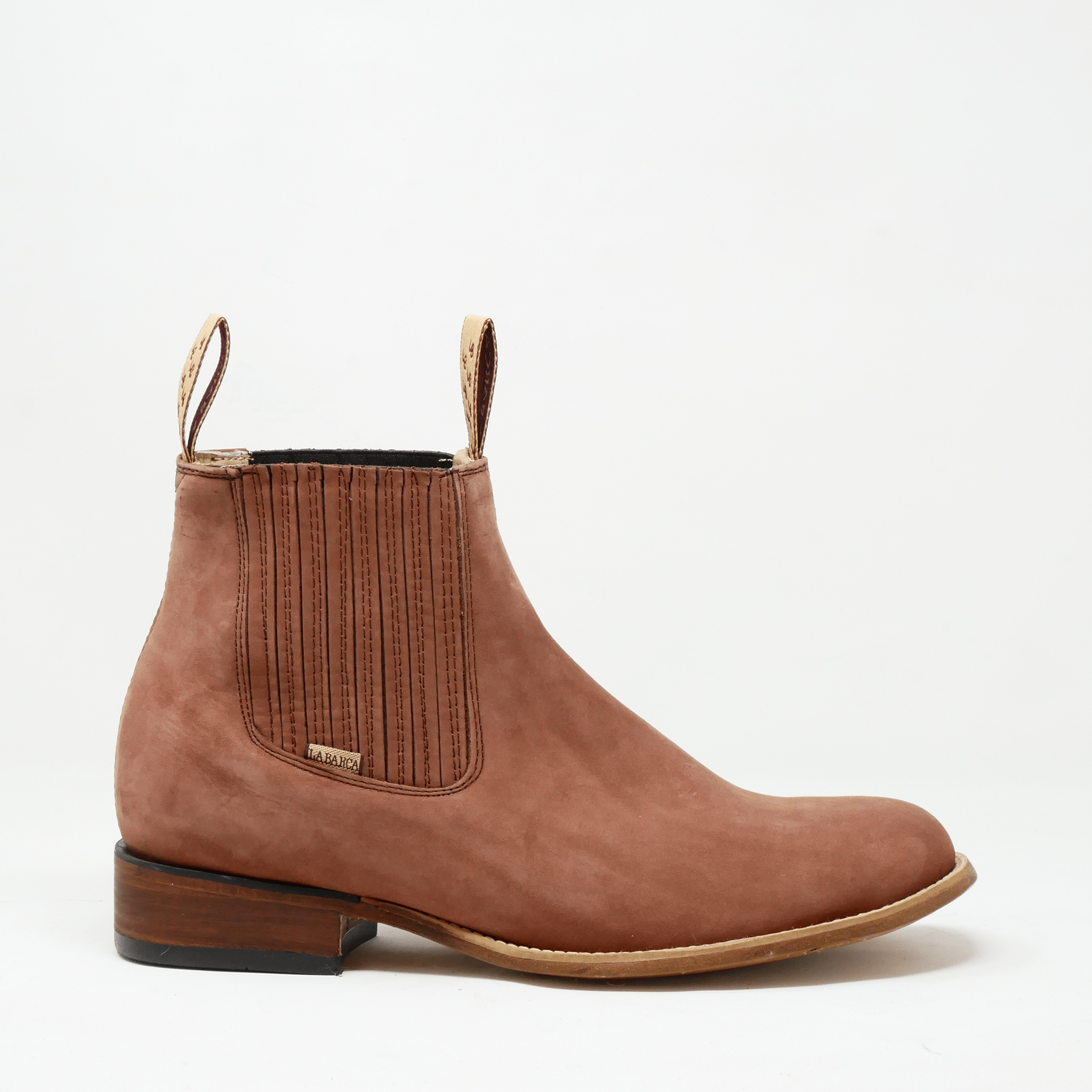 Botín Charro Papá Grande para Hombre Botín la Barca – Botín La Barca